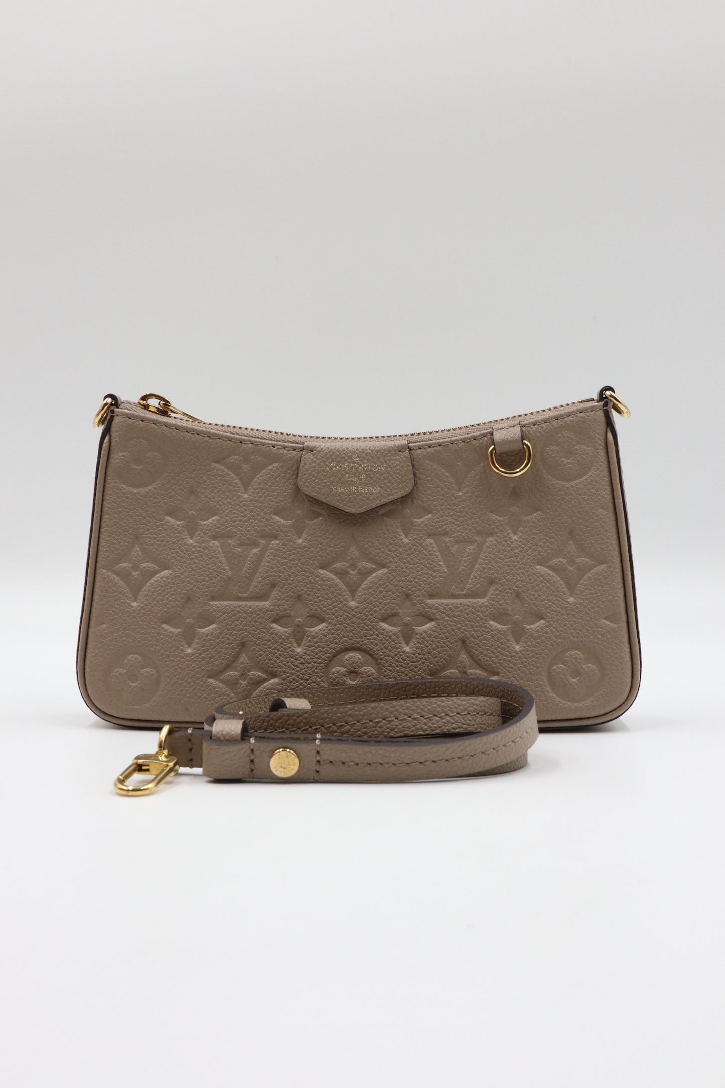Louis Vuitton Easy poush奶茶色 / Rank SA 251030005