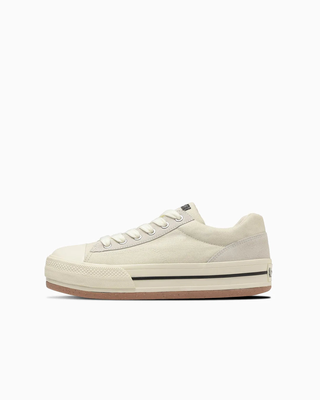 日本選品-converse 胖胖鞋 / 白色