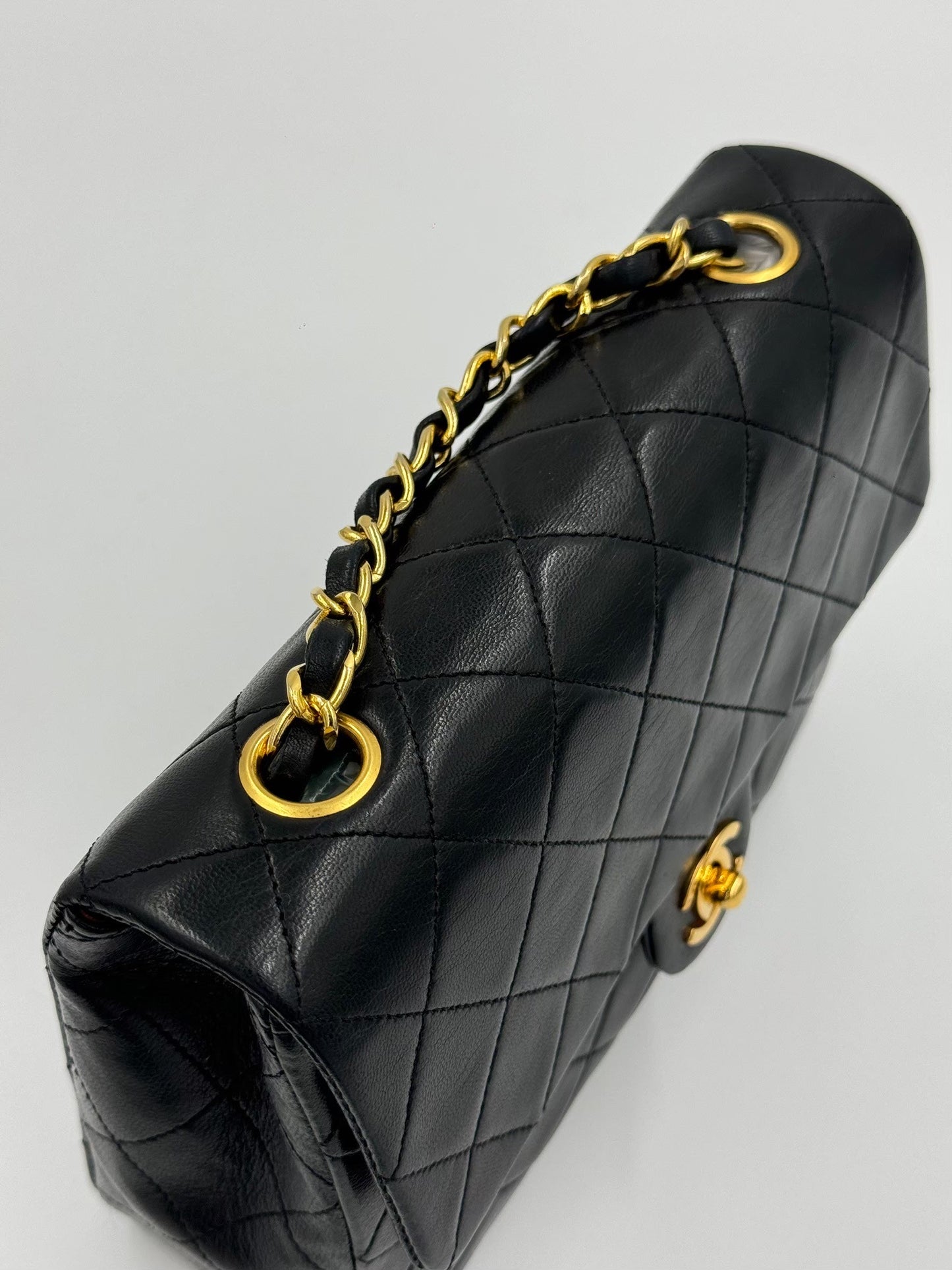 Chanel Coco Mini  小方胖20 cm / Rank A 24072313