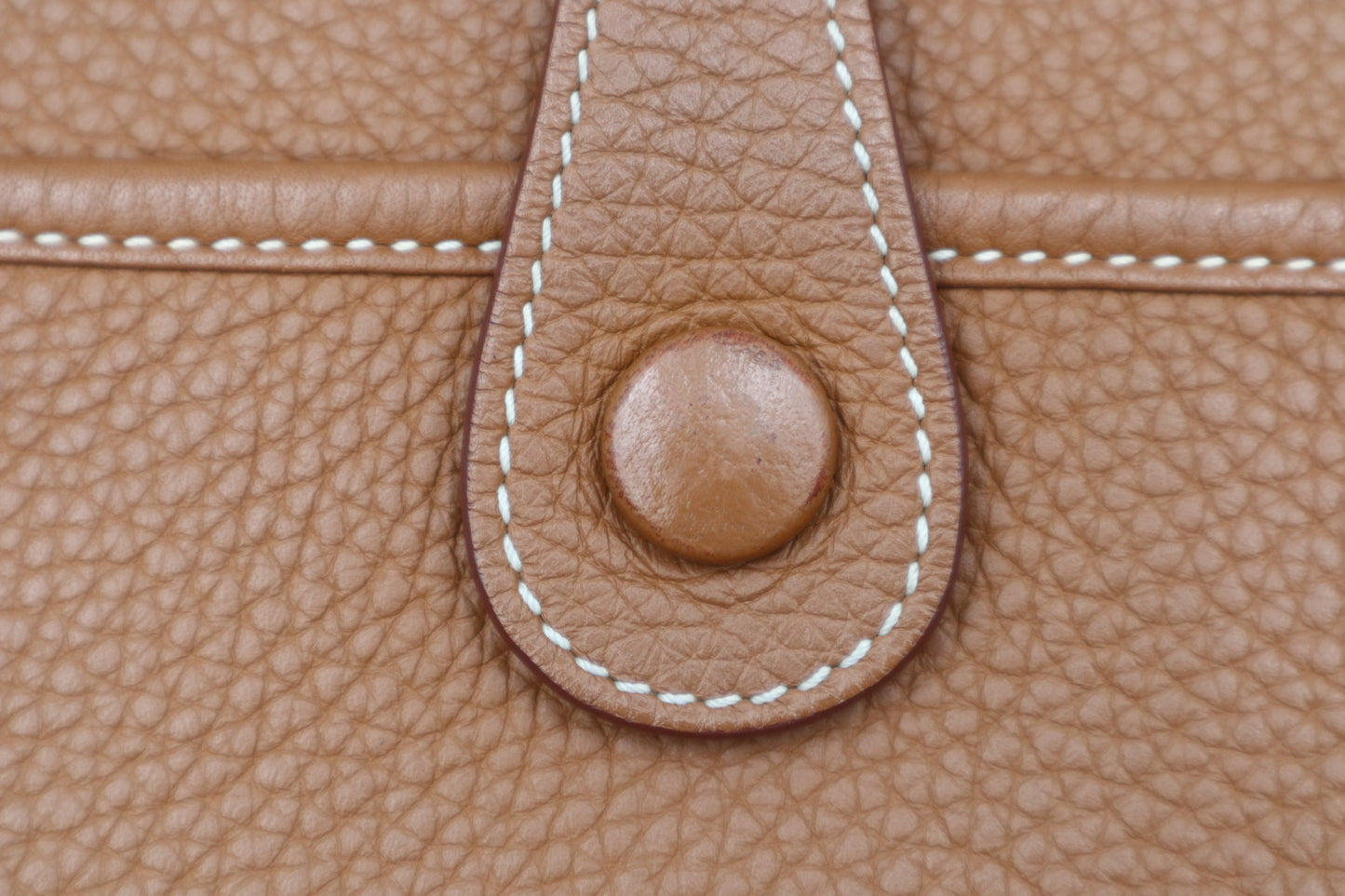 Hermes Mini Evelyne29 南瓜色 / Rank SA 251119008
