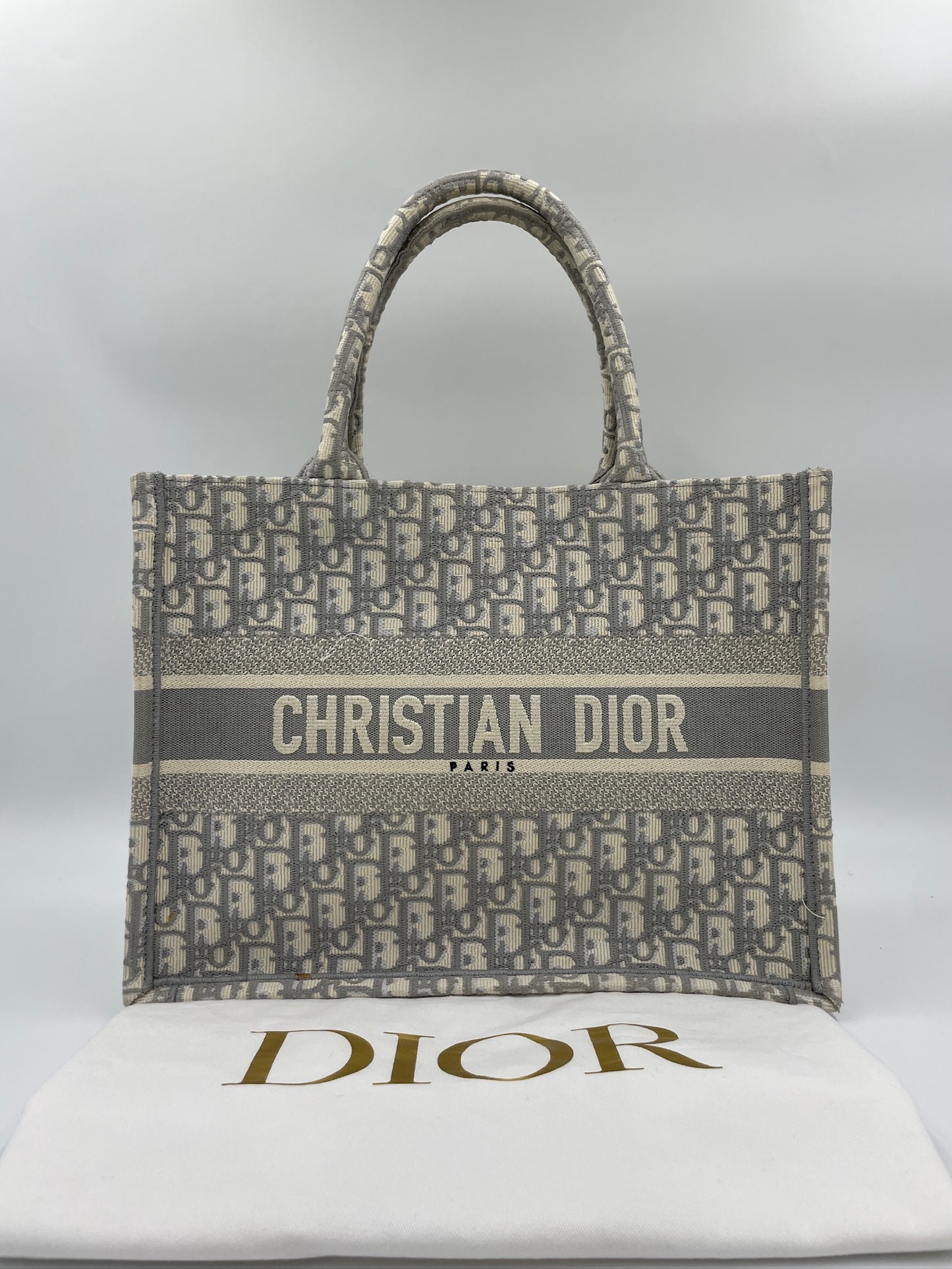 DIOR TOTE MEDIUM / Rank AB