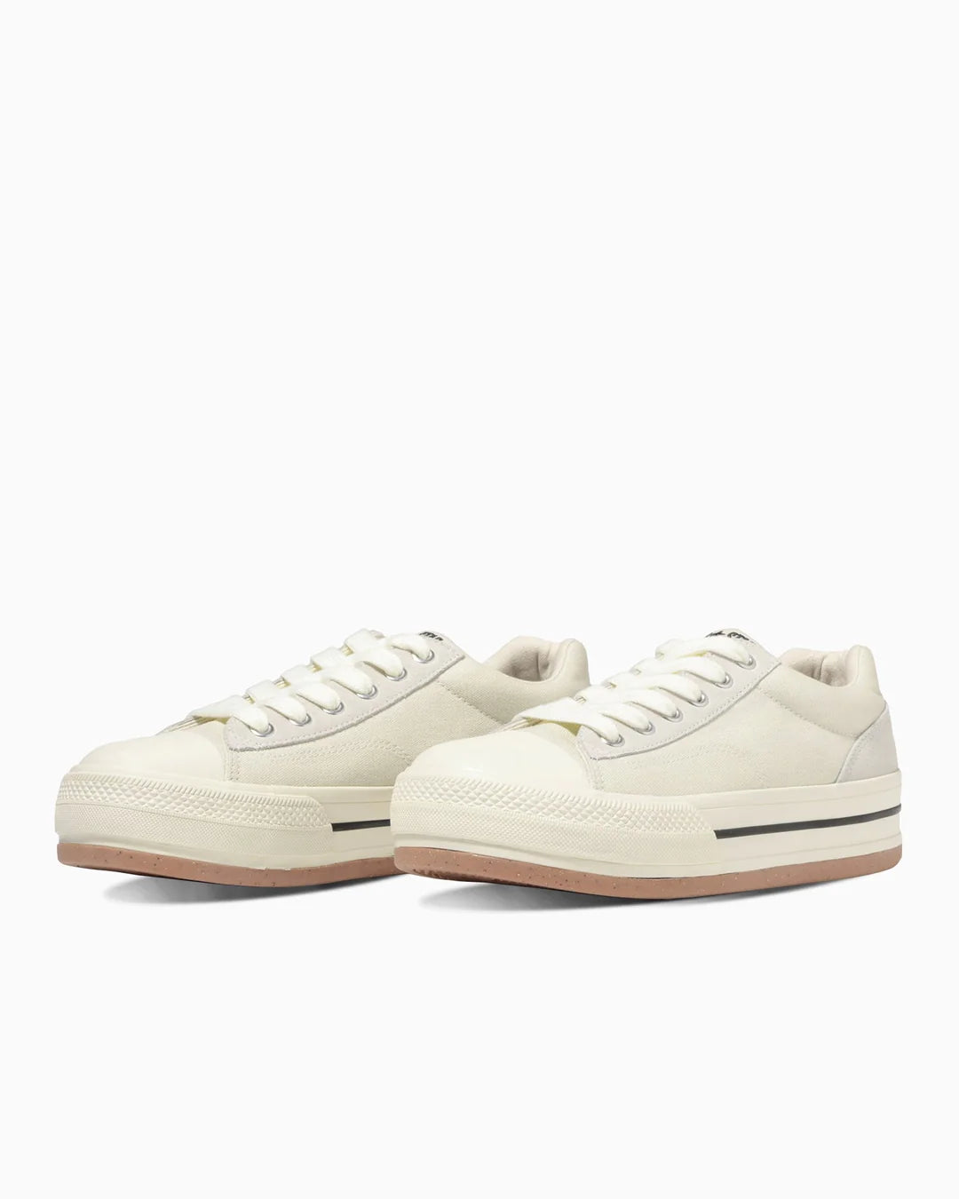 日本選品-converse 胖胖鞋 / 白色