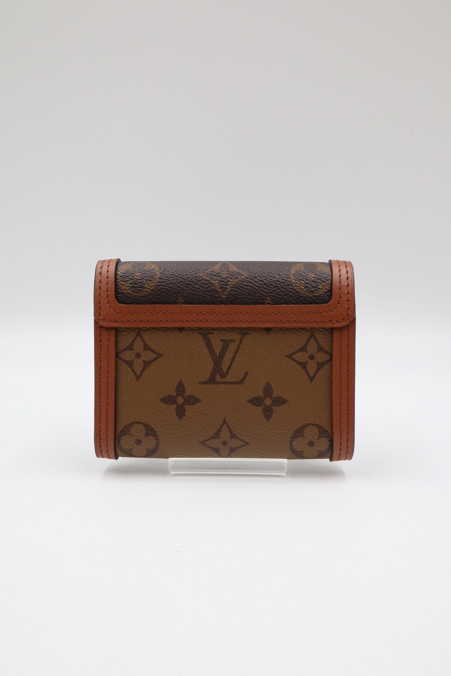Louis Vuitton  Dauphine三折短夾 / Rank SA 251116004