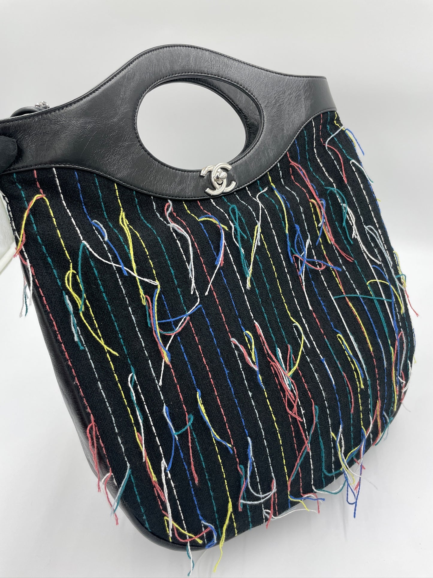 Chanel 毛線31bag / Rank SA