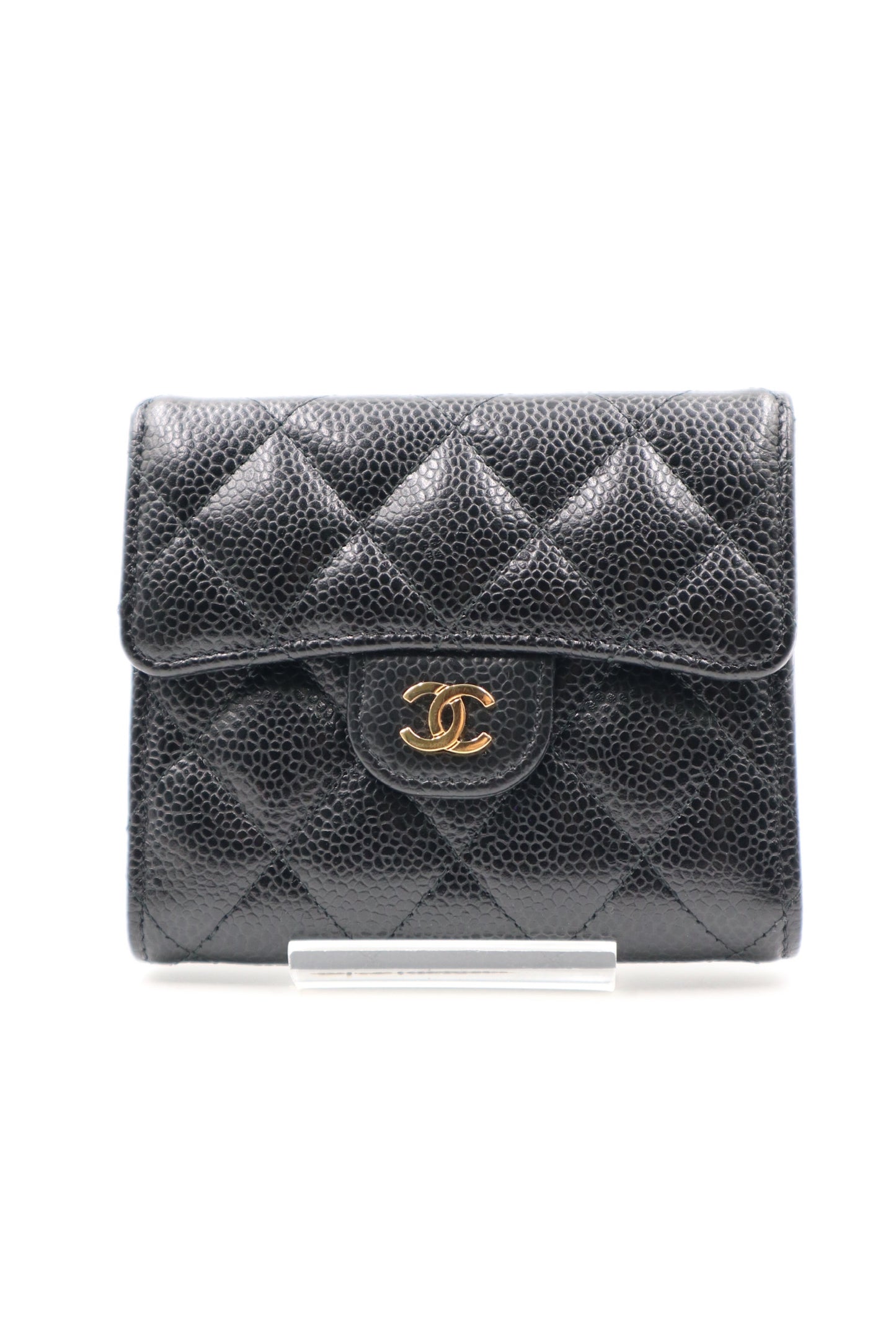 Chanel Wallet 三折短夾 / Rank SA 250924002