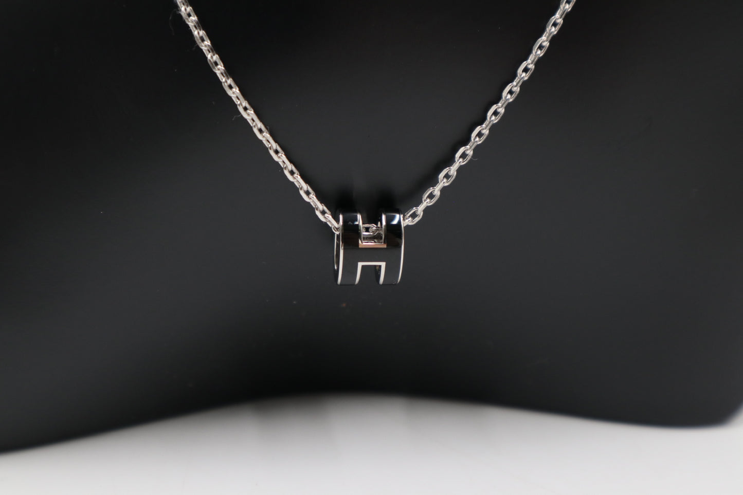 Hermes mini pop h Necklace / Rank SA251126003