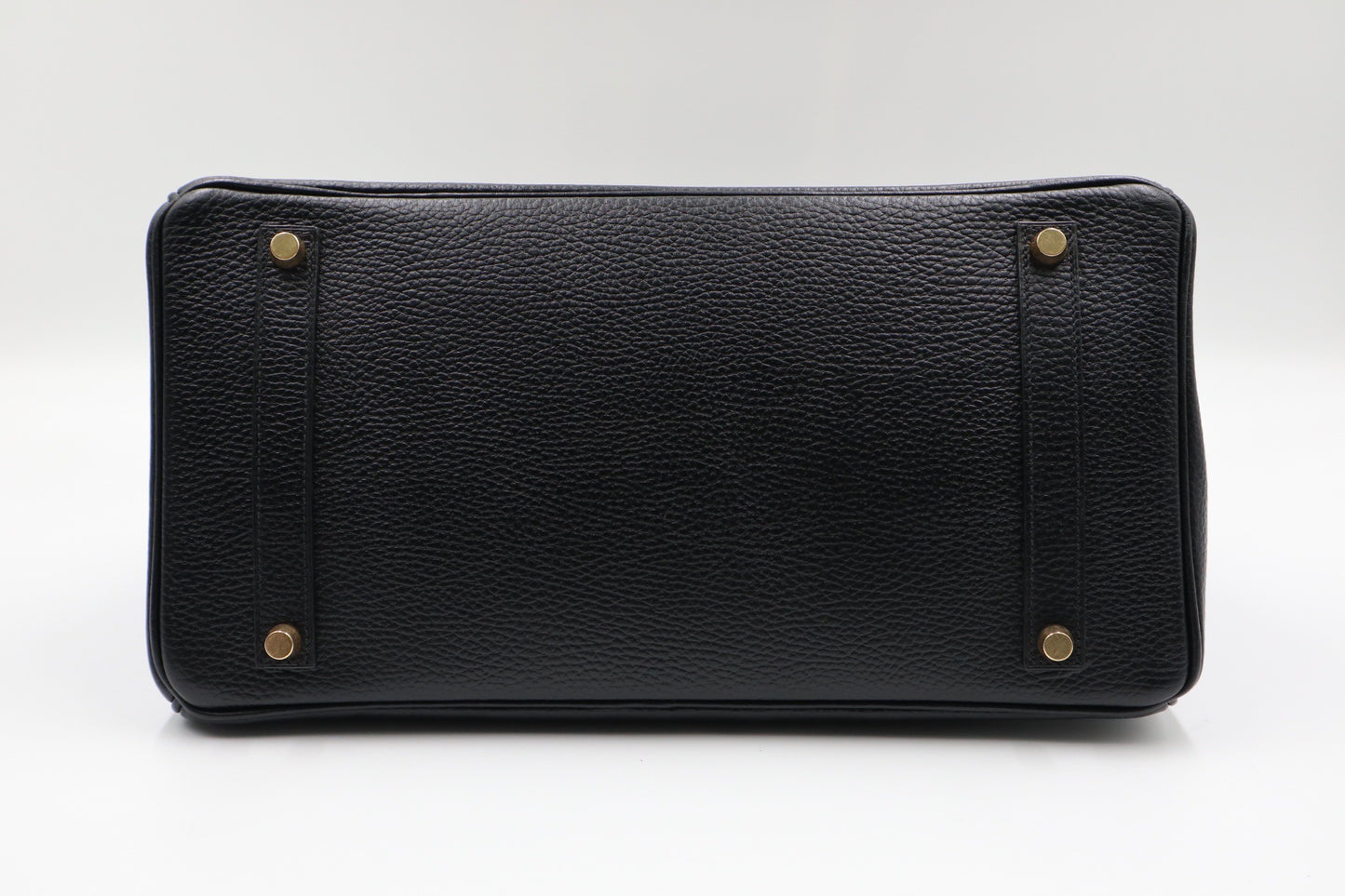 Hermès Birkin 35 Black Gold / Rank AB 25040202