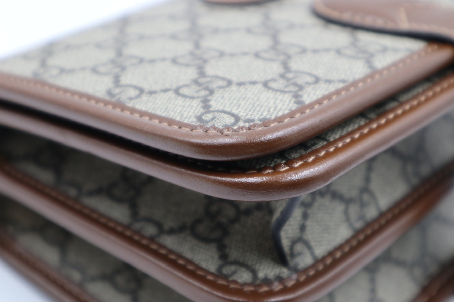 Gucci shoulder bag / Rank A