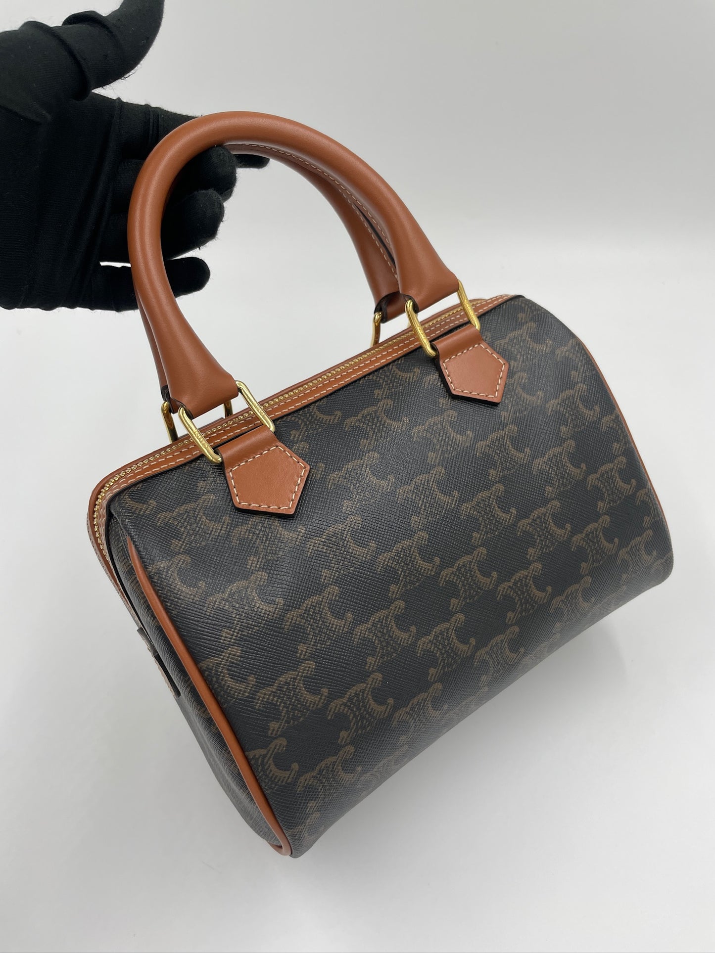 Celine Boston / Rank N 全新品