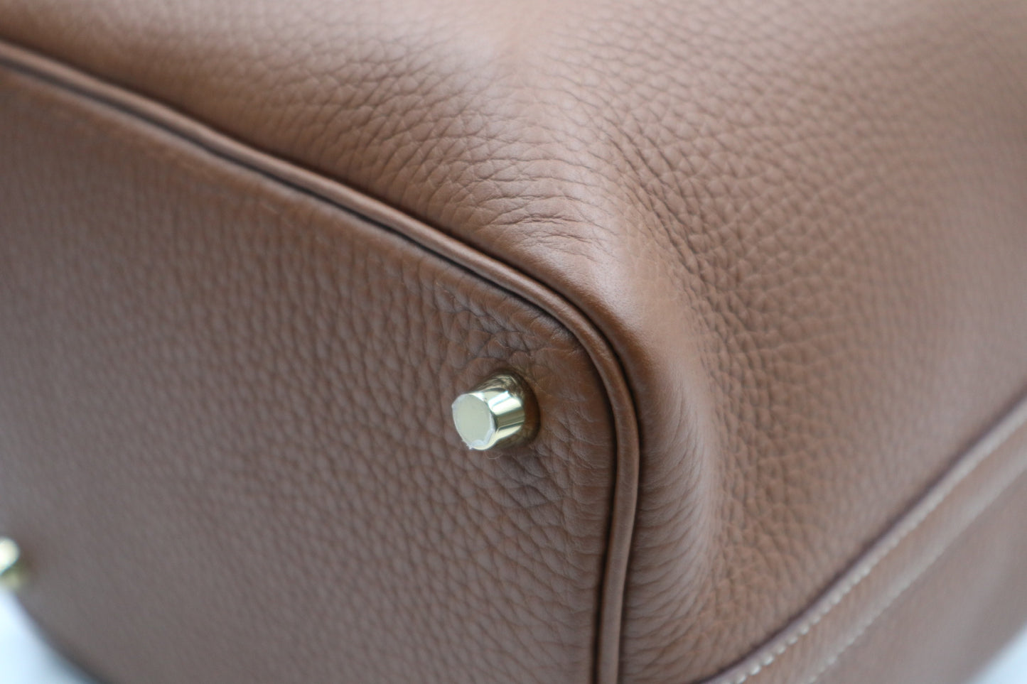 Hermès Picotin 18cm  Brown 金棕菜籃子 / Rank SA 250901001