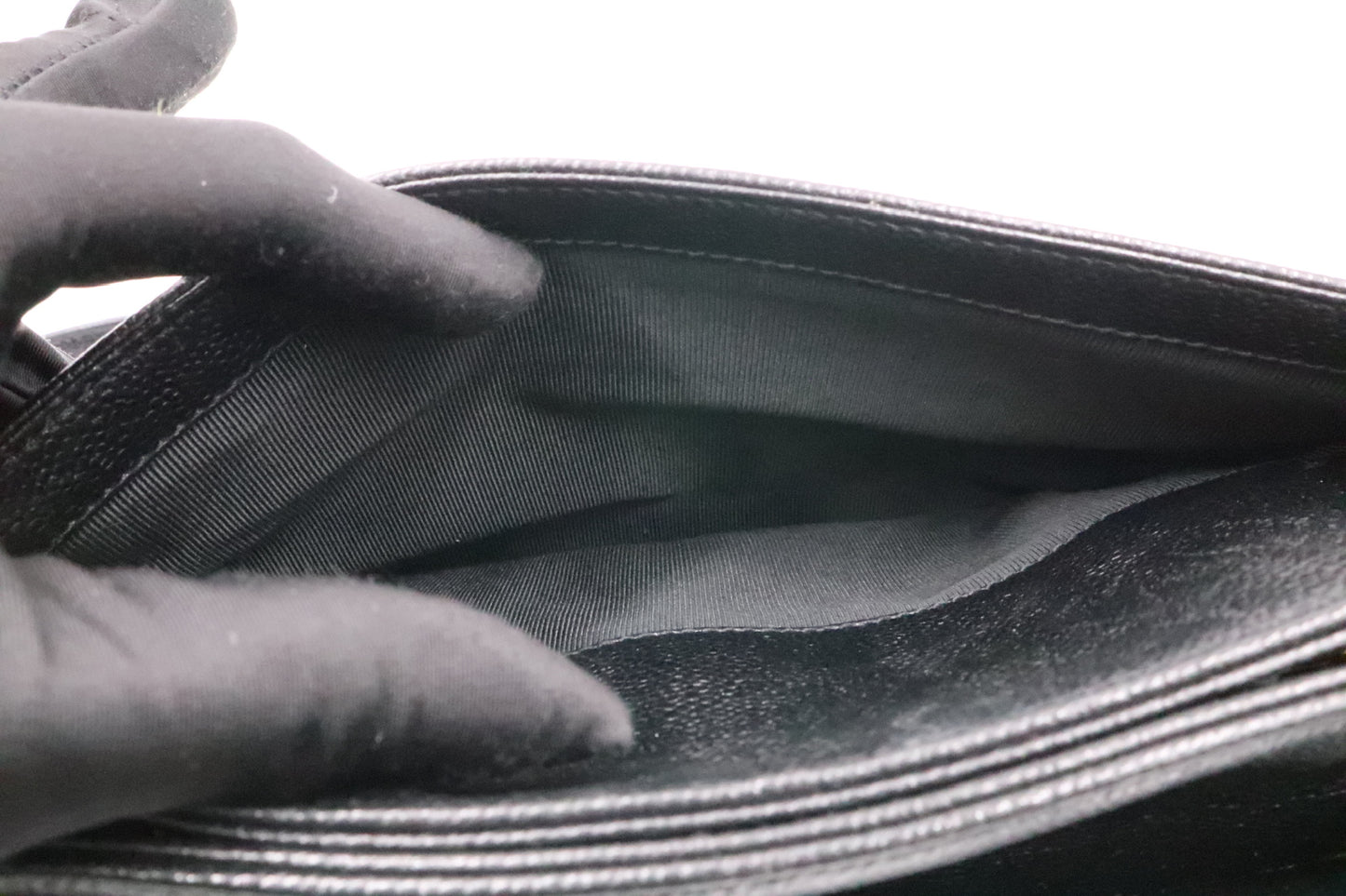 Chanel Caviar Tote Bag /Rank A