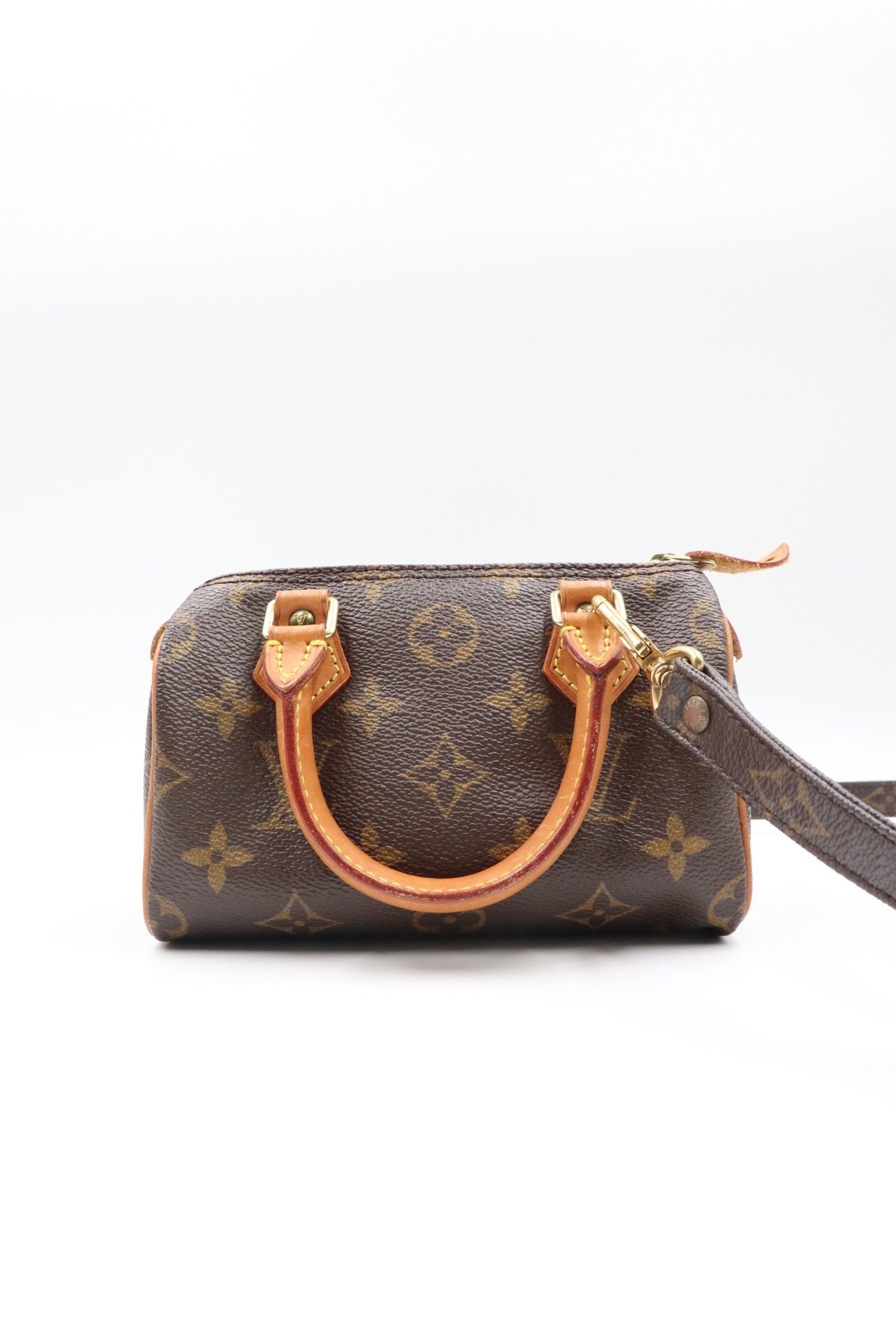 Louis Vuitton mini speedy / Rank SA 251105006