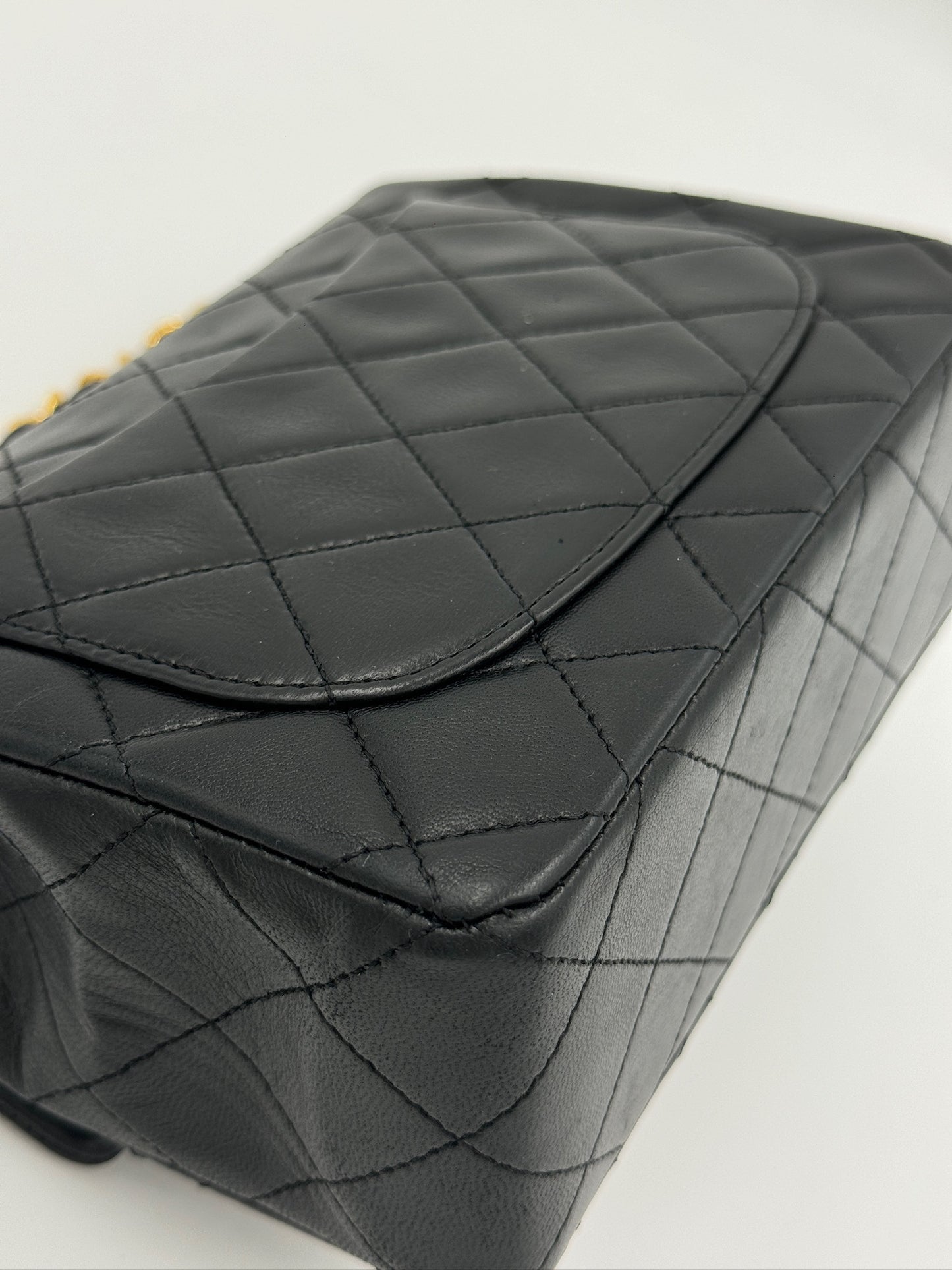 Chanel Coco Mini Vintage / Rank SA
