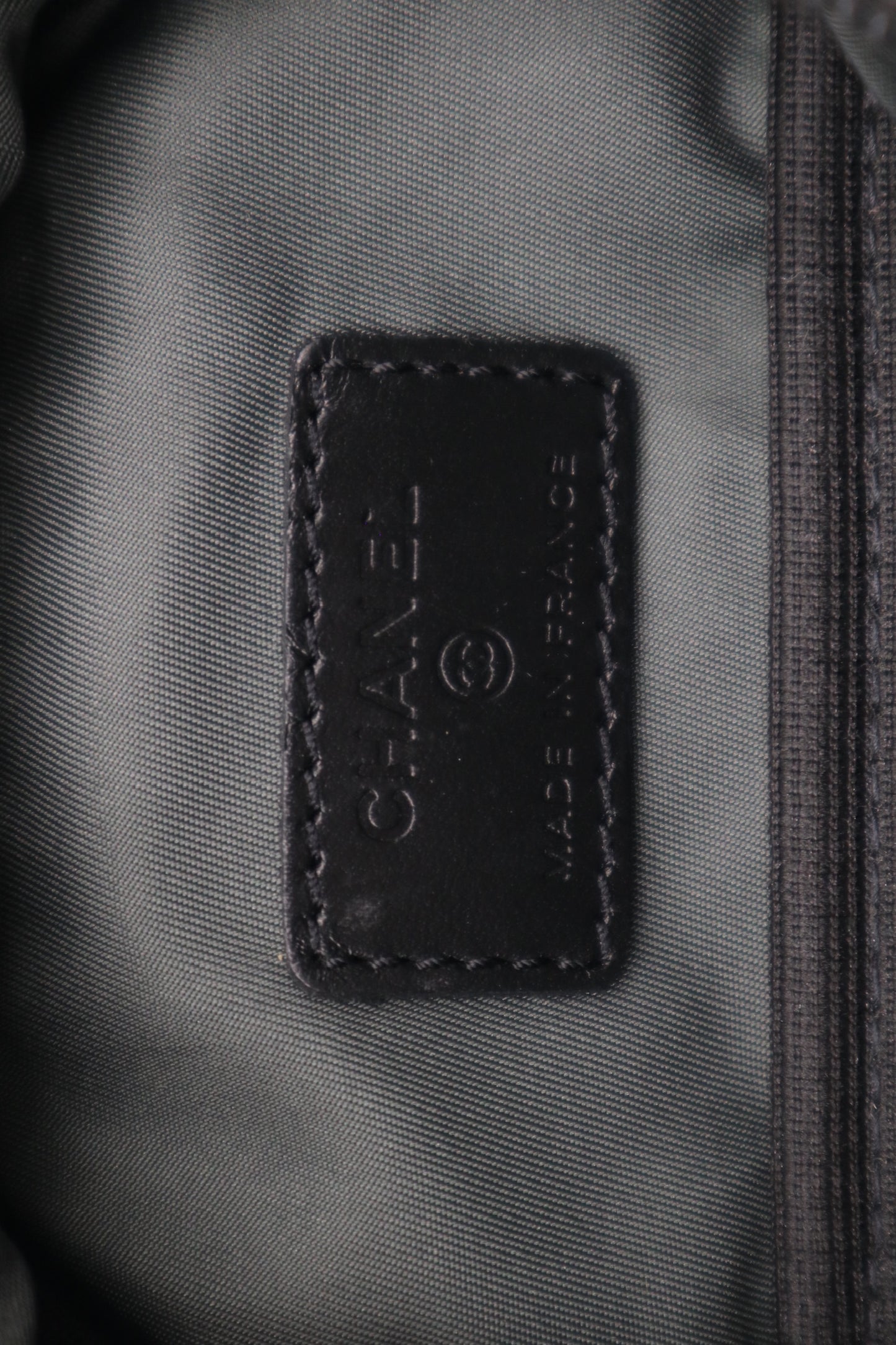 Chanel 帆布蛋蛋包 / Rank SA 251009002