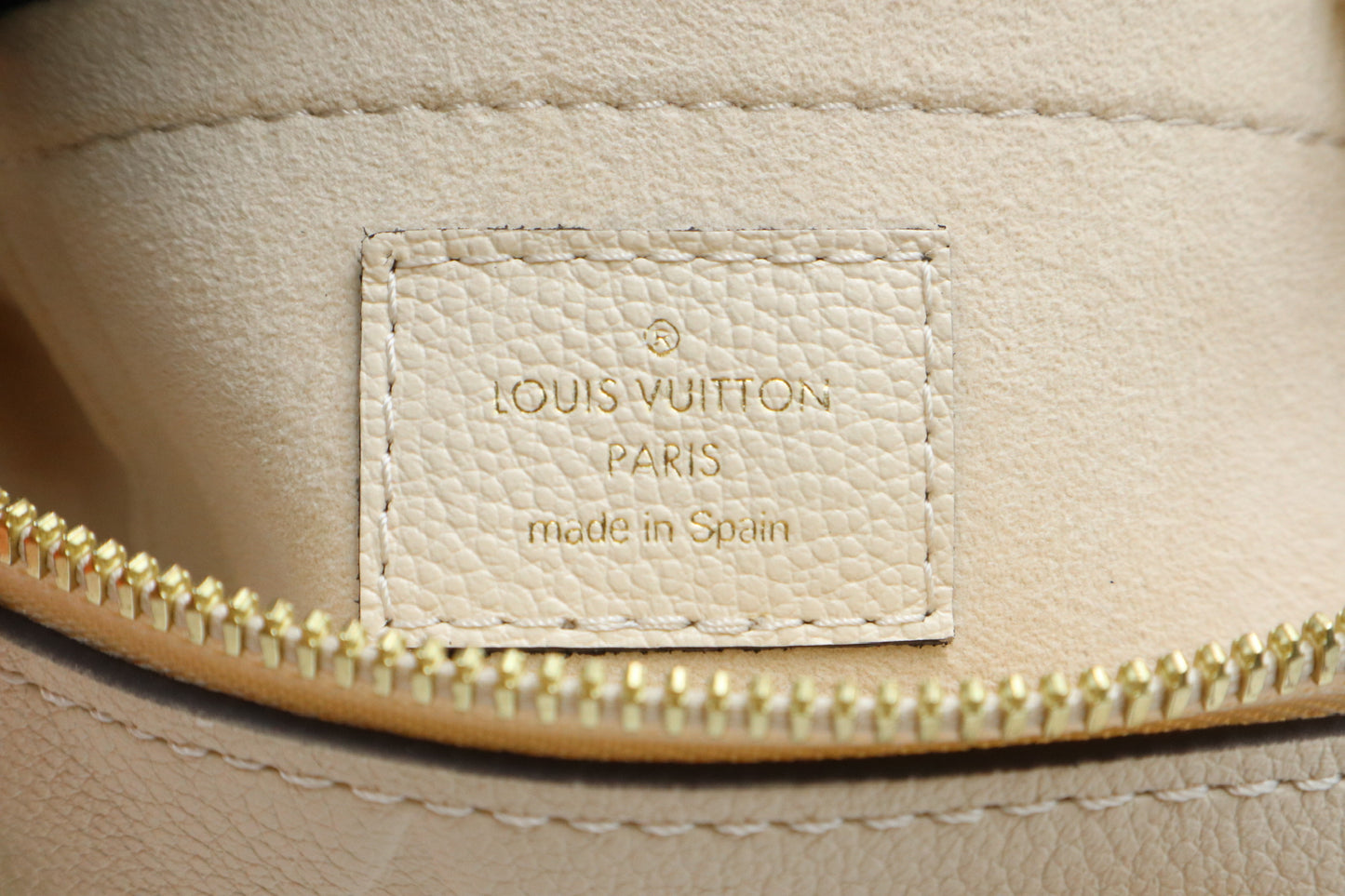 Louis Vuitton speedy20 奶白色 / Rank SA 251116005