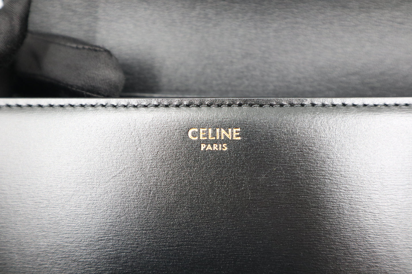 Celine Triomphe黑金凱旋門 /Rank SA 250923002