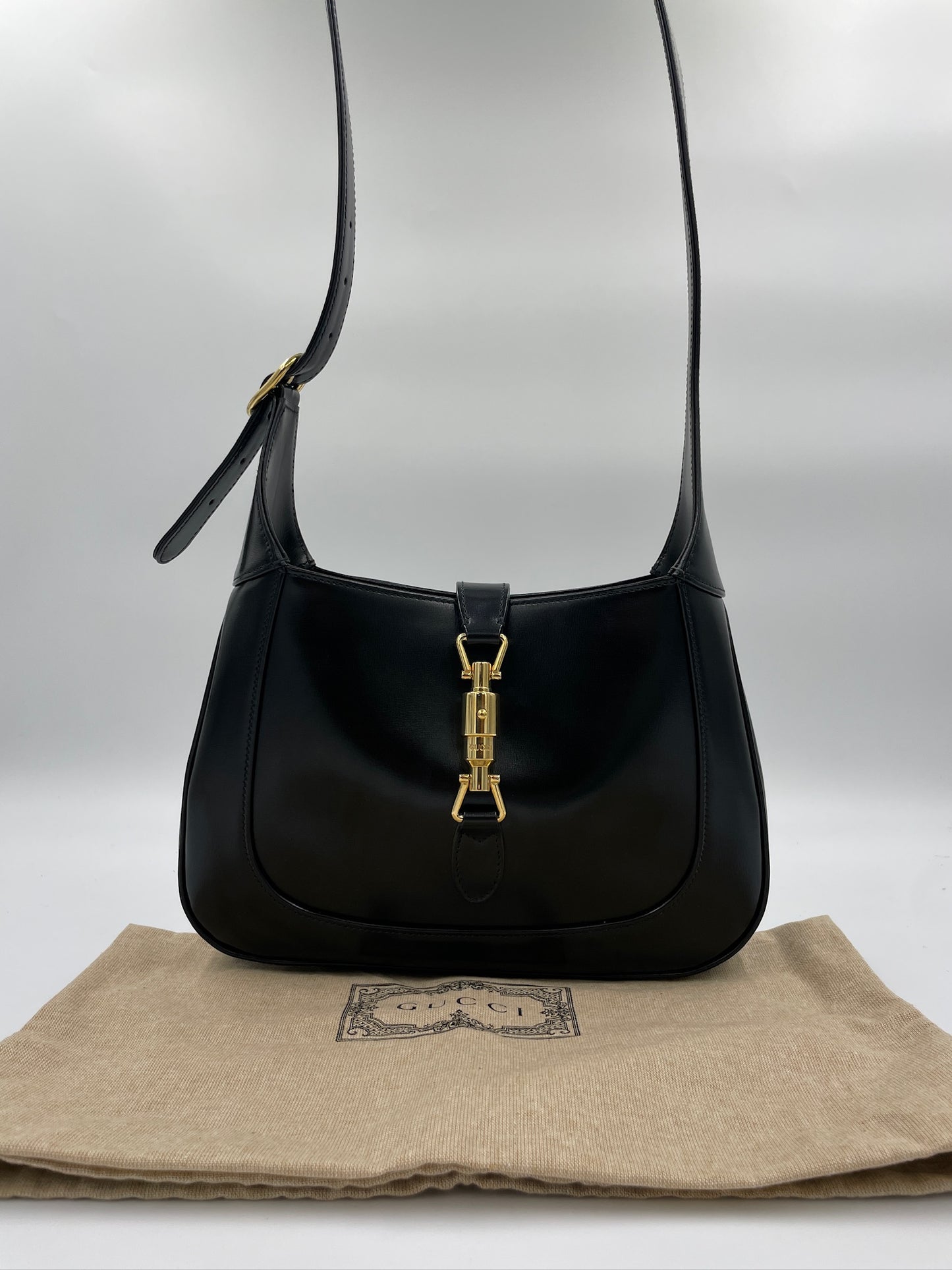 Gucci Jackie 1961 小號 / Rank SA