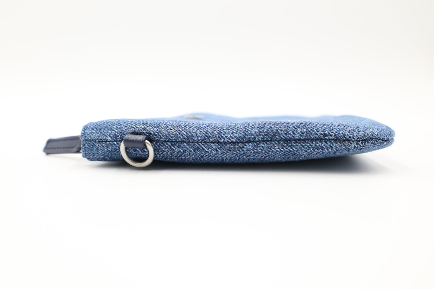 Chanel Denim 22bag small 牛仔鏈條包 / Rank SA S250129016