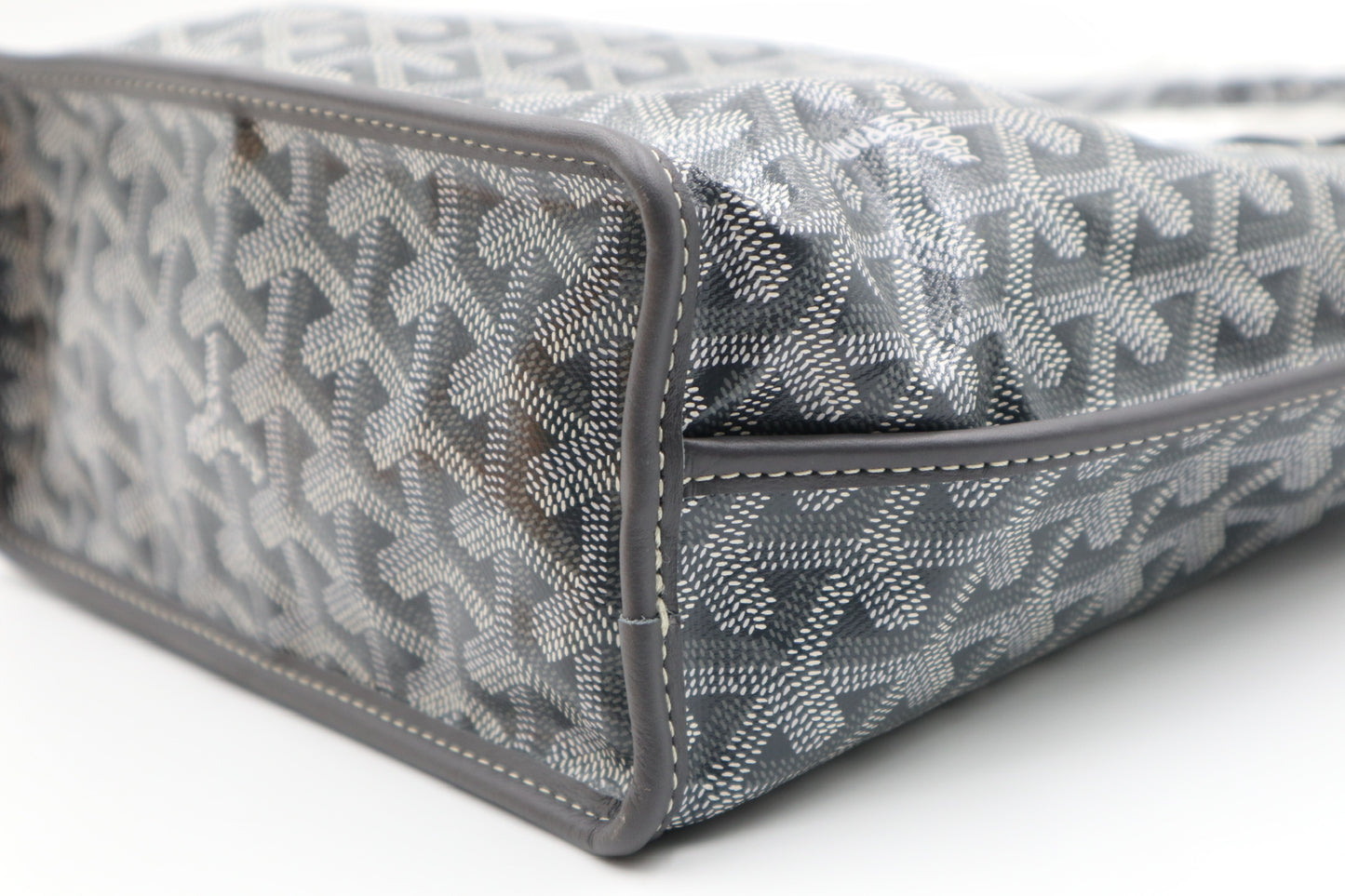 Goyard Mini Tote 灰色 / Rank N 全新預購