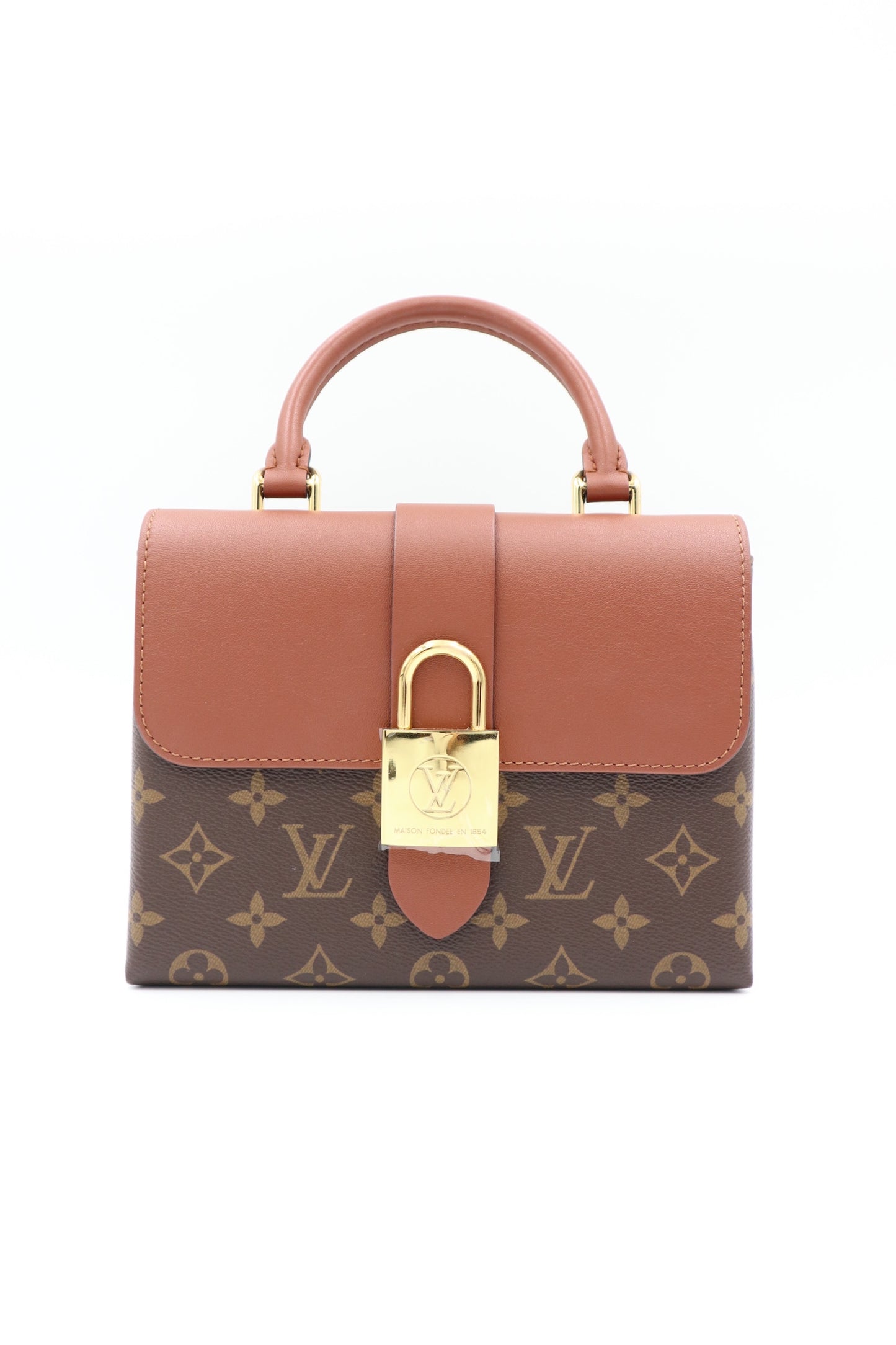 Louis Vuitton  Locky BB Brown / Rank SA 24090203