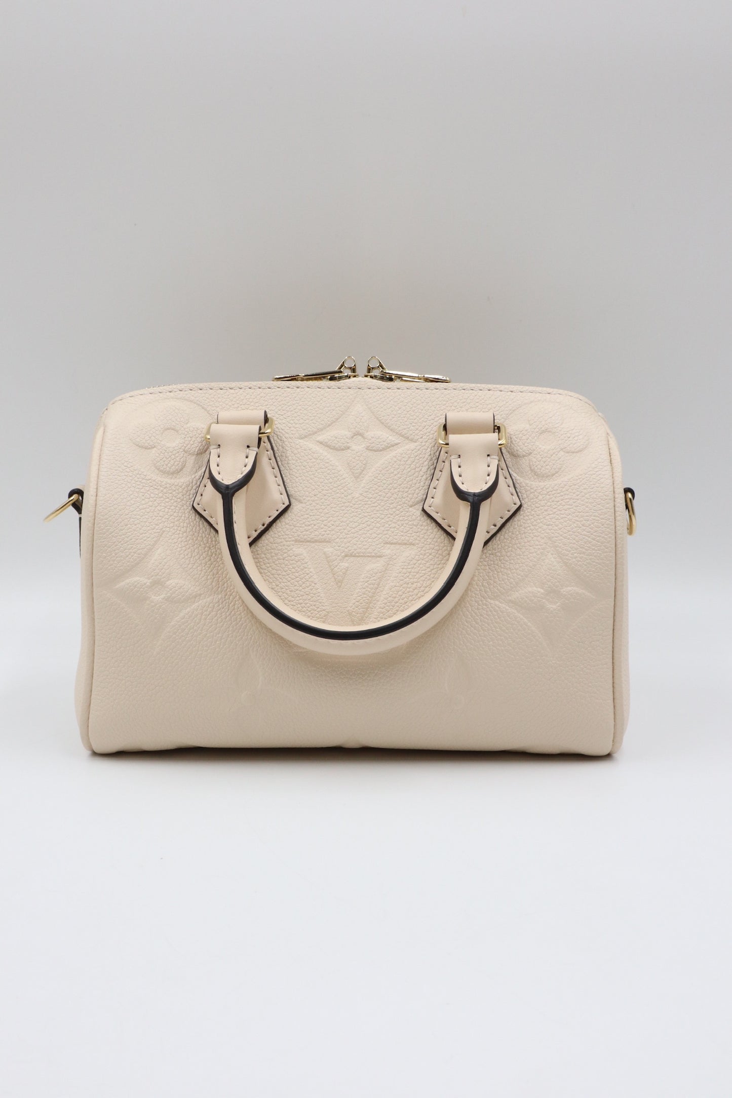 Louis Vuitton speedy20 奶白色 / Rank SA 251116005