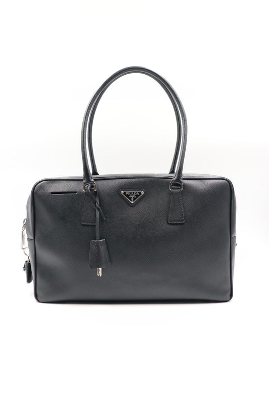 Prada 皮革保齡球包 / Rank SA 250827001