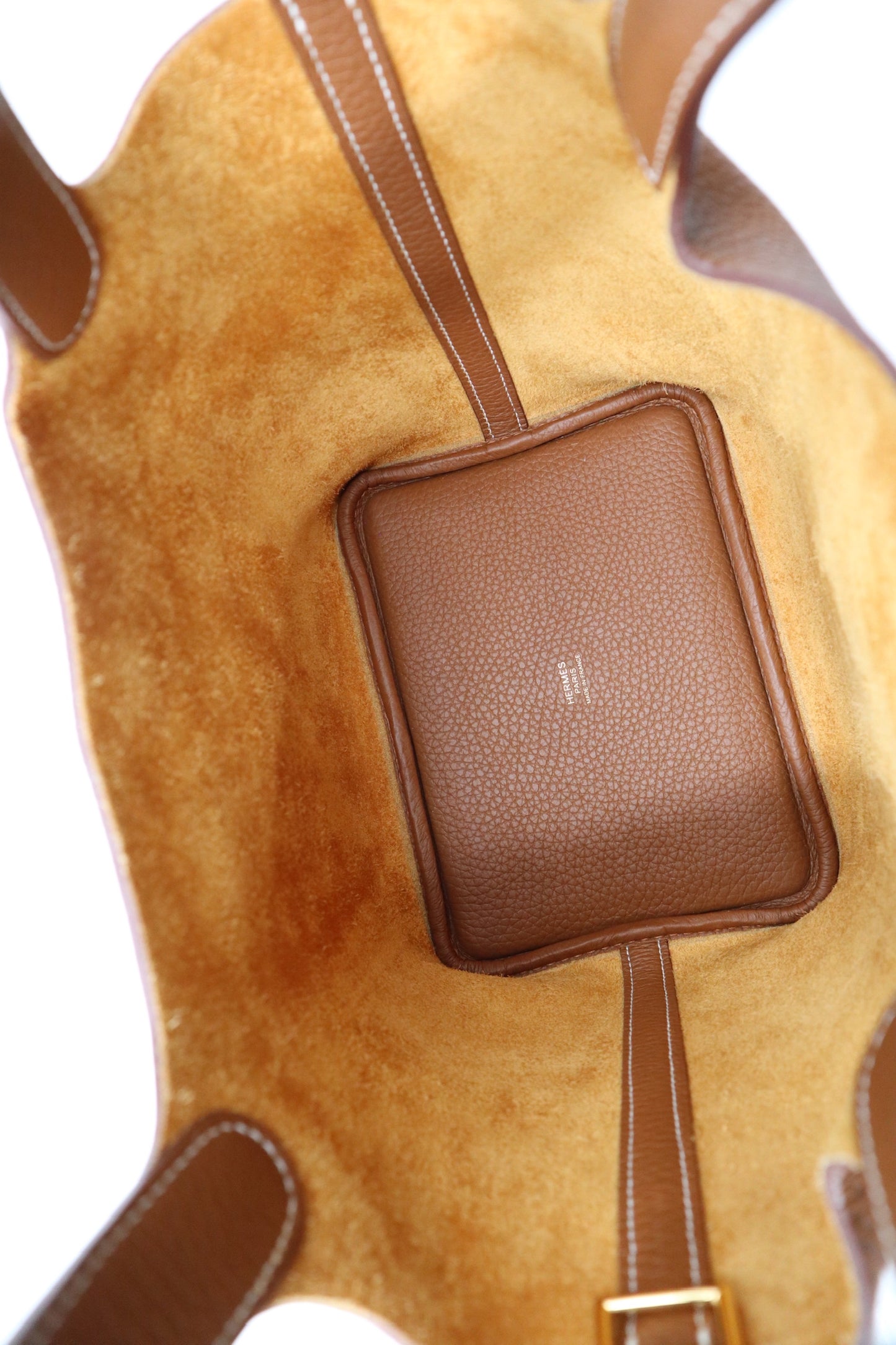 Hermès Picotin 18cm  Brown 金棕菜籃子 / Rank SA 250901001