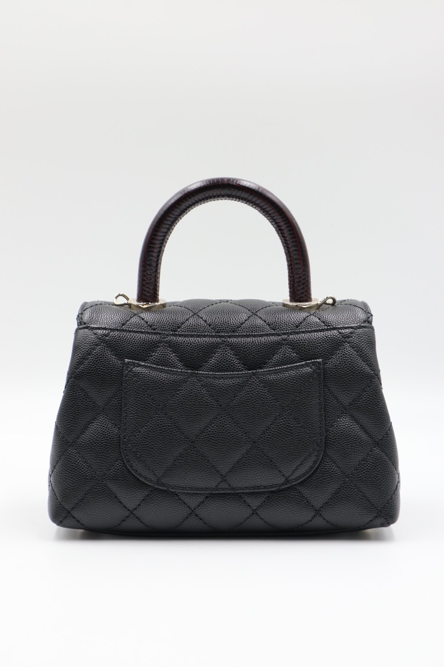 Chanel Mini Handle 手提包 / Rank SA 25072801