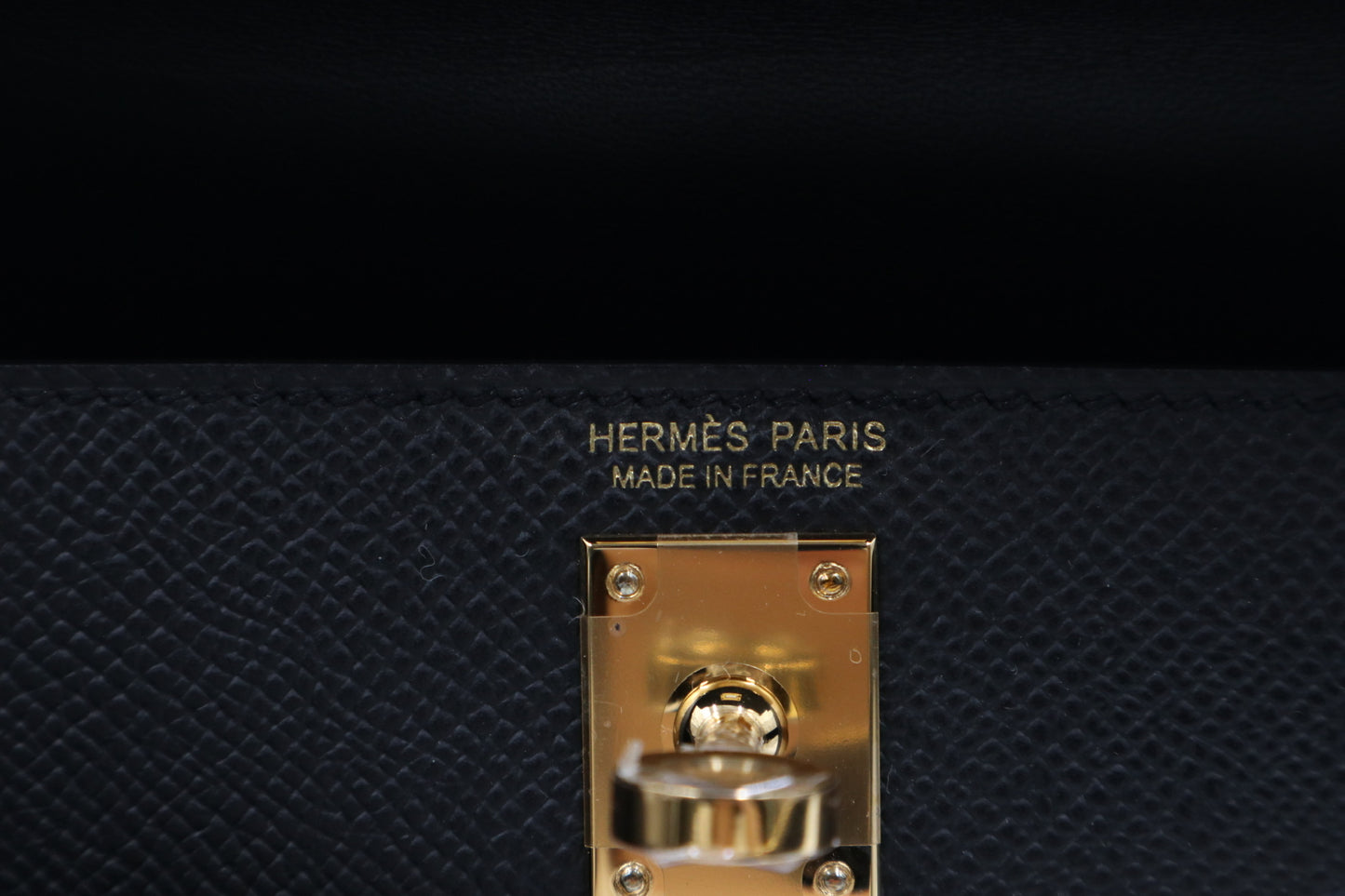 Hermes kelly20 黑金/ Rank SA 251106004