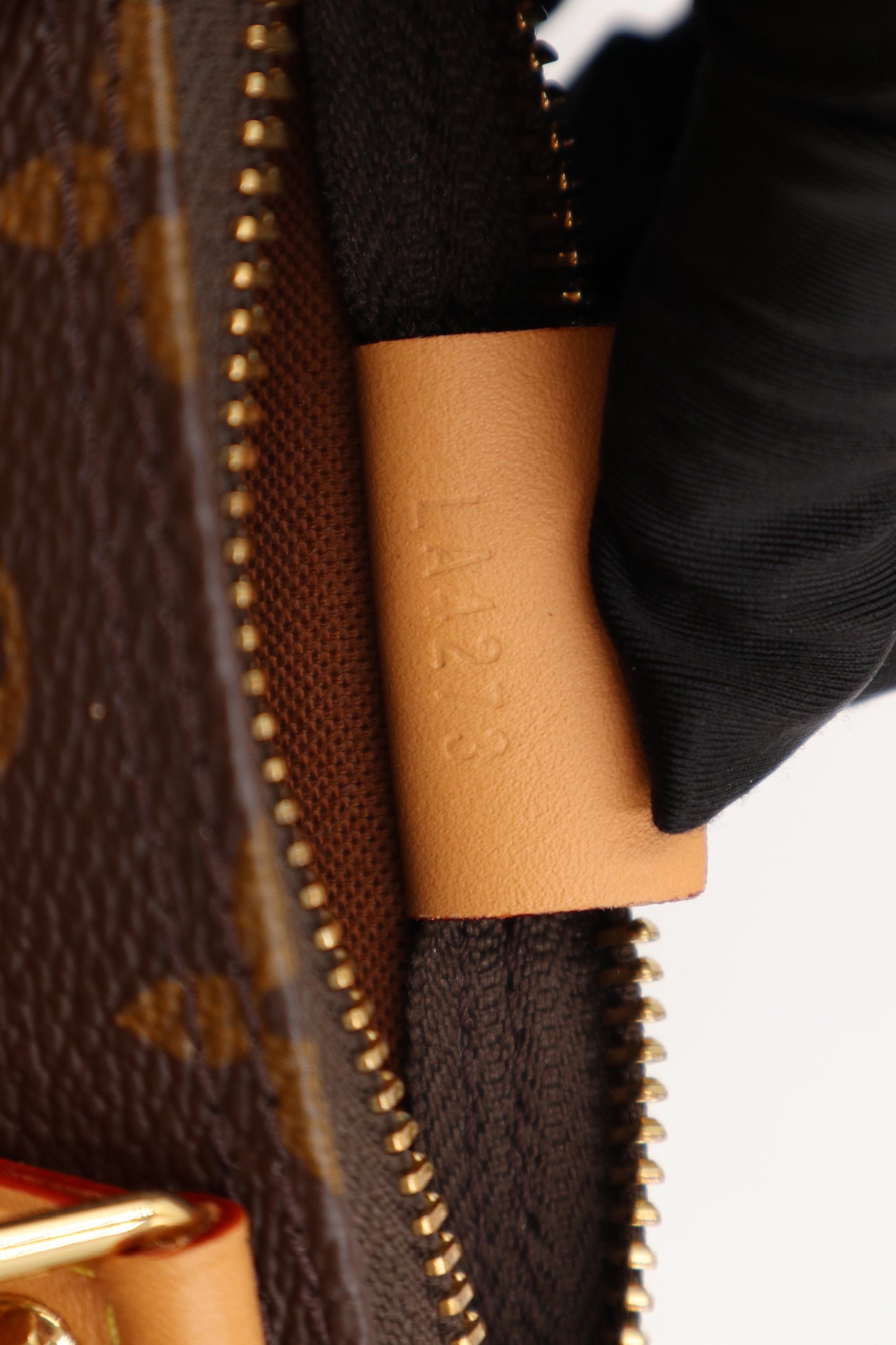 Louis Vuitton mini speedy / Rank SA 251124001