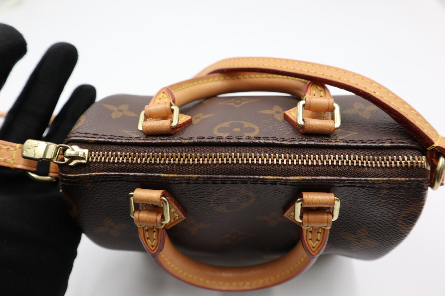 Louis Vuitton mini speedy / Rank SA 250910003