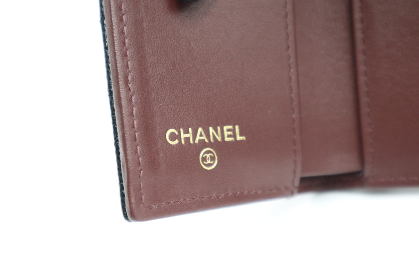 Chanel Wallet 經典口蓋三折短夾 / Rank SA 250923004