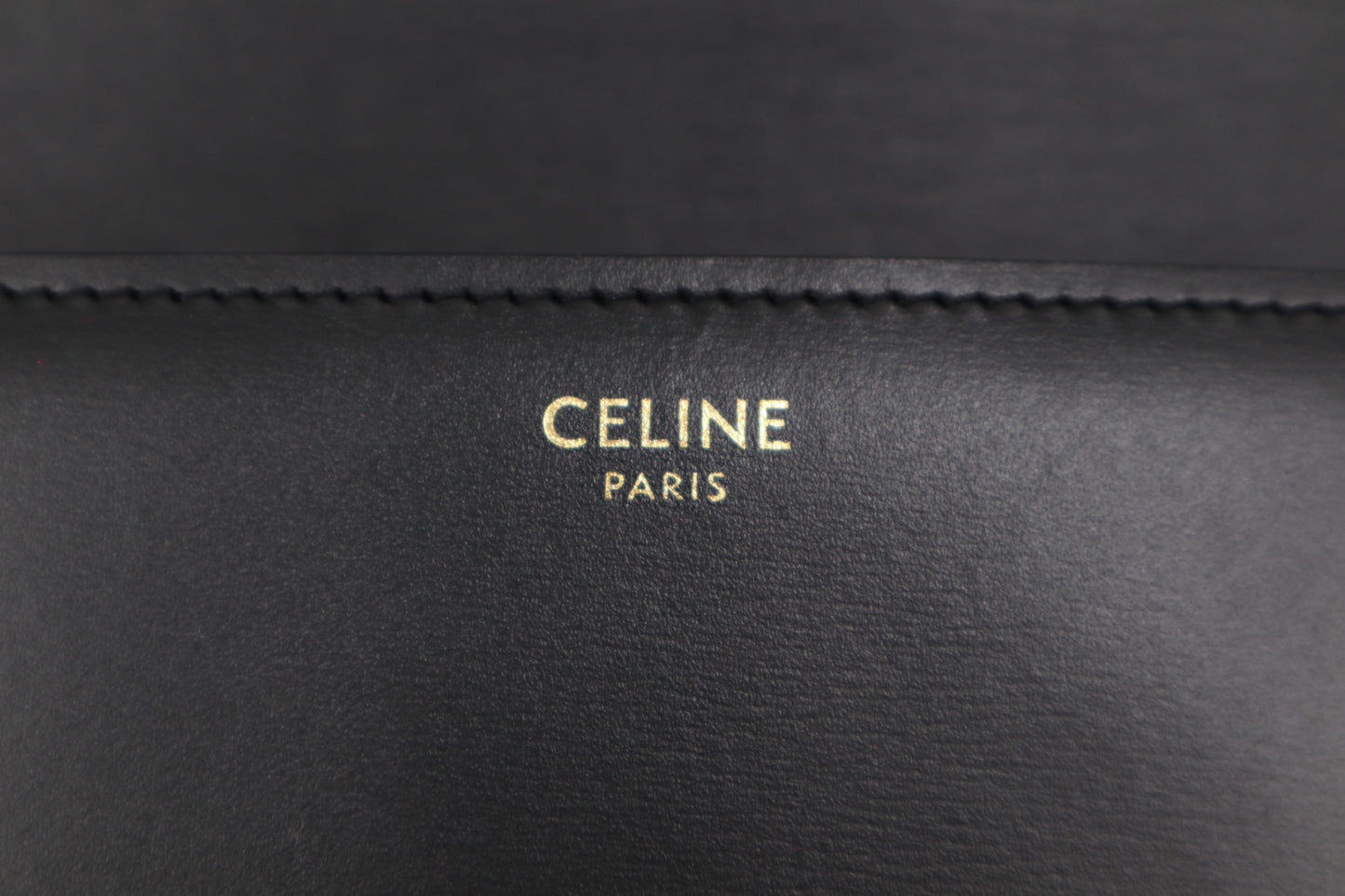 Celine Triomphe黑金凱旋門 /Rank SA 251119004