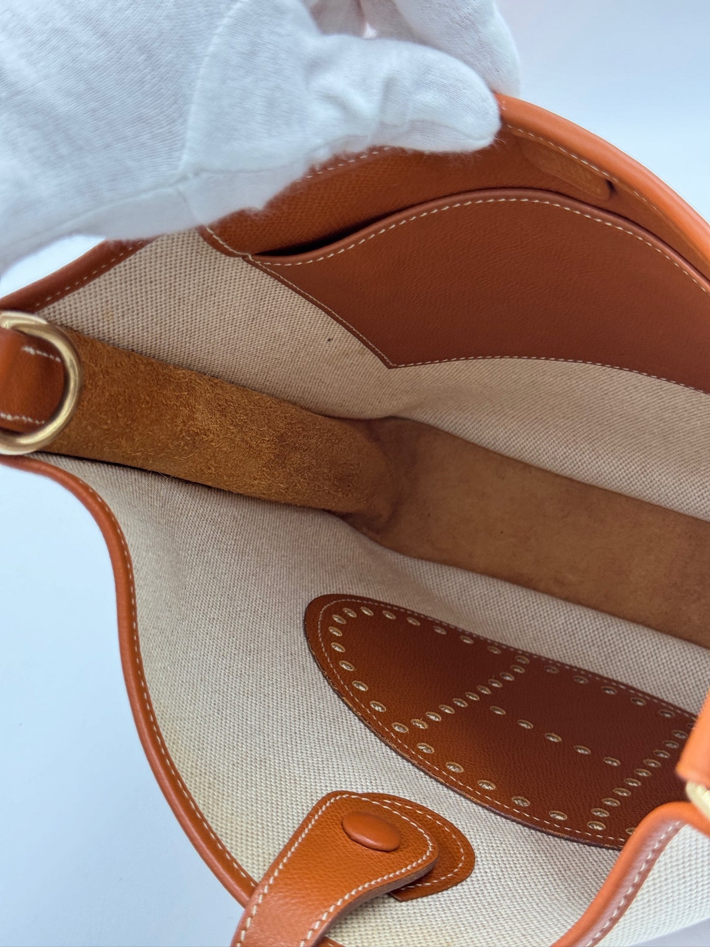 Hermes herbag 31 / Rank SA