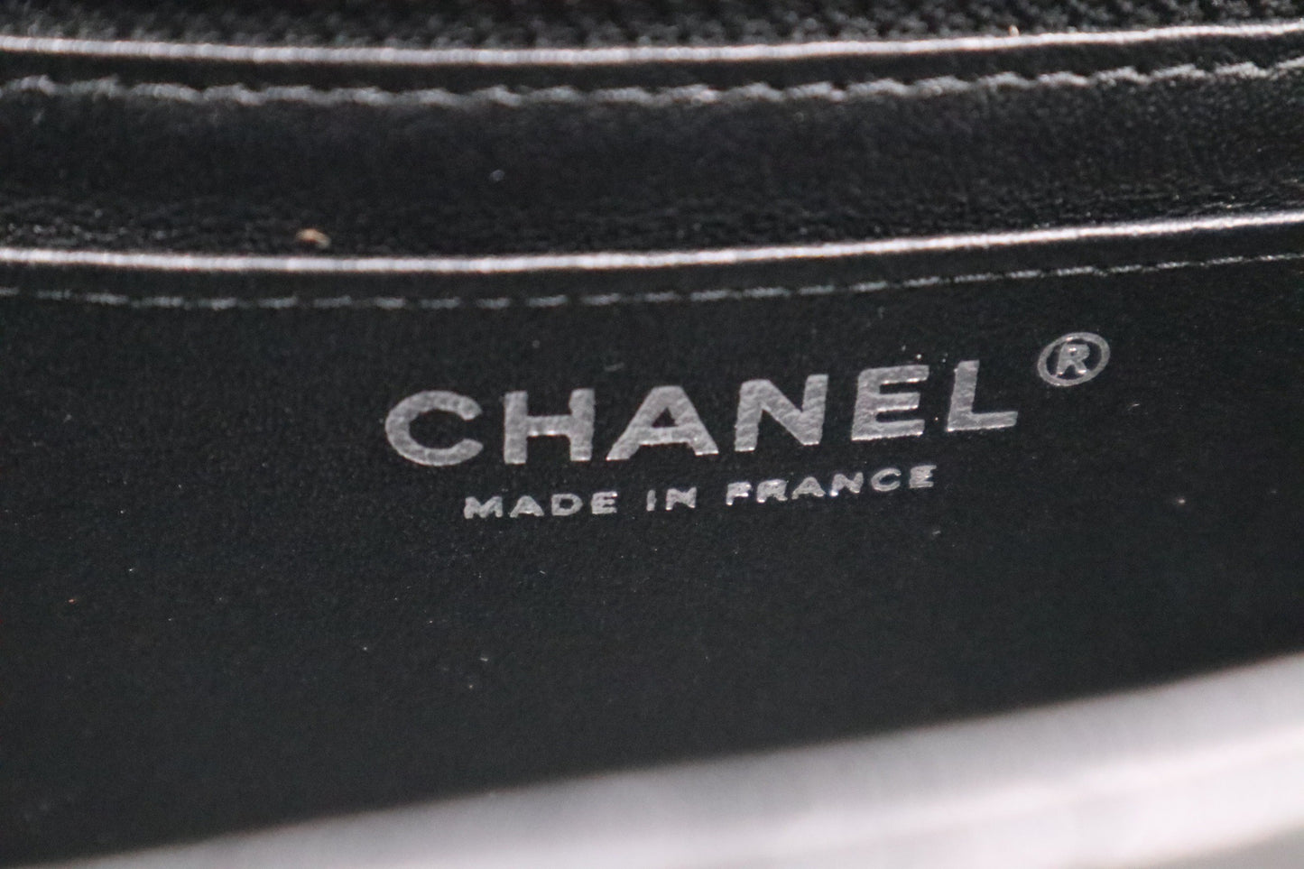 Chanel Mini Coco 銀扣 / Rank SA 25041101