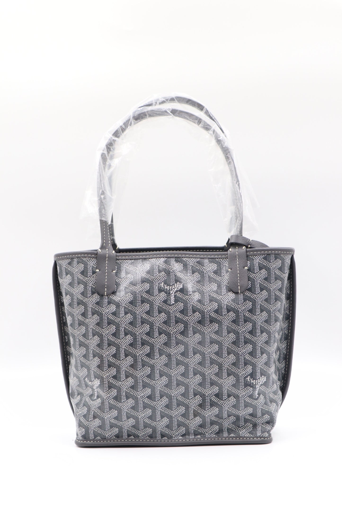 Goyard Mini Tote 灰色 / Rank N 全新預購