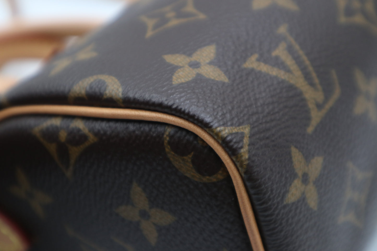 Louis Vuitton mini speedy / Rank SA 250902001