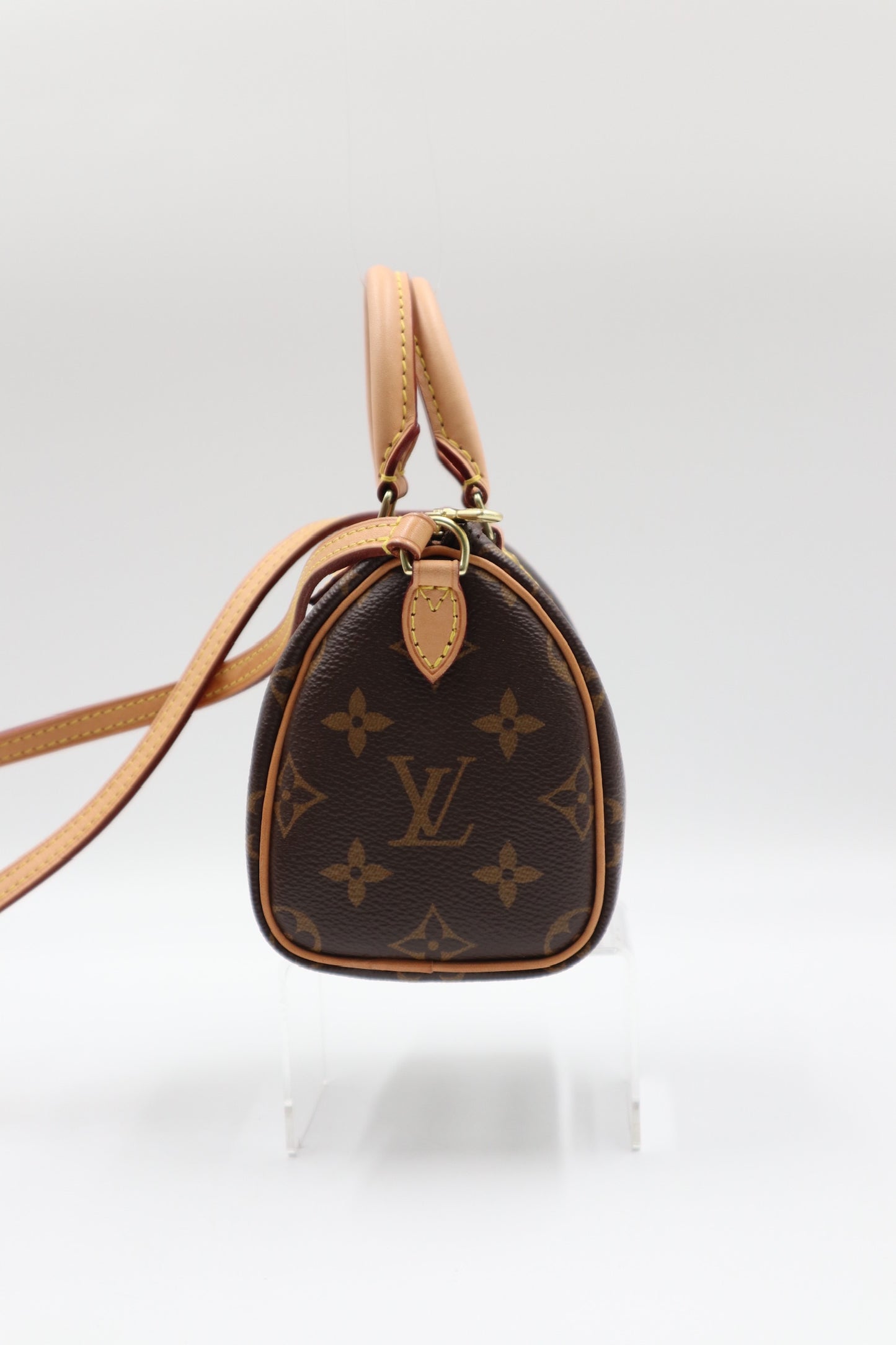 Louis Vuitton mini speedy / Rank SA 250902001