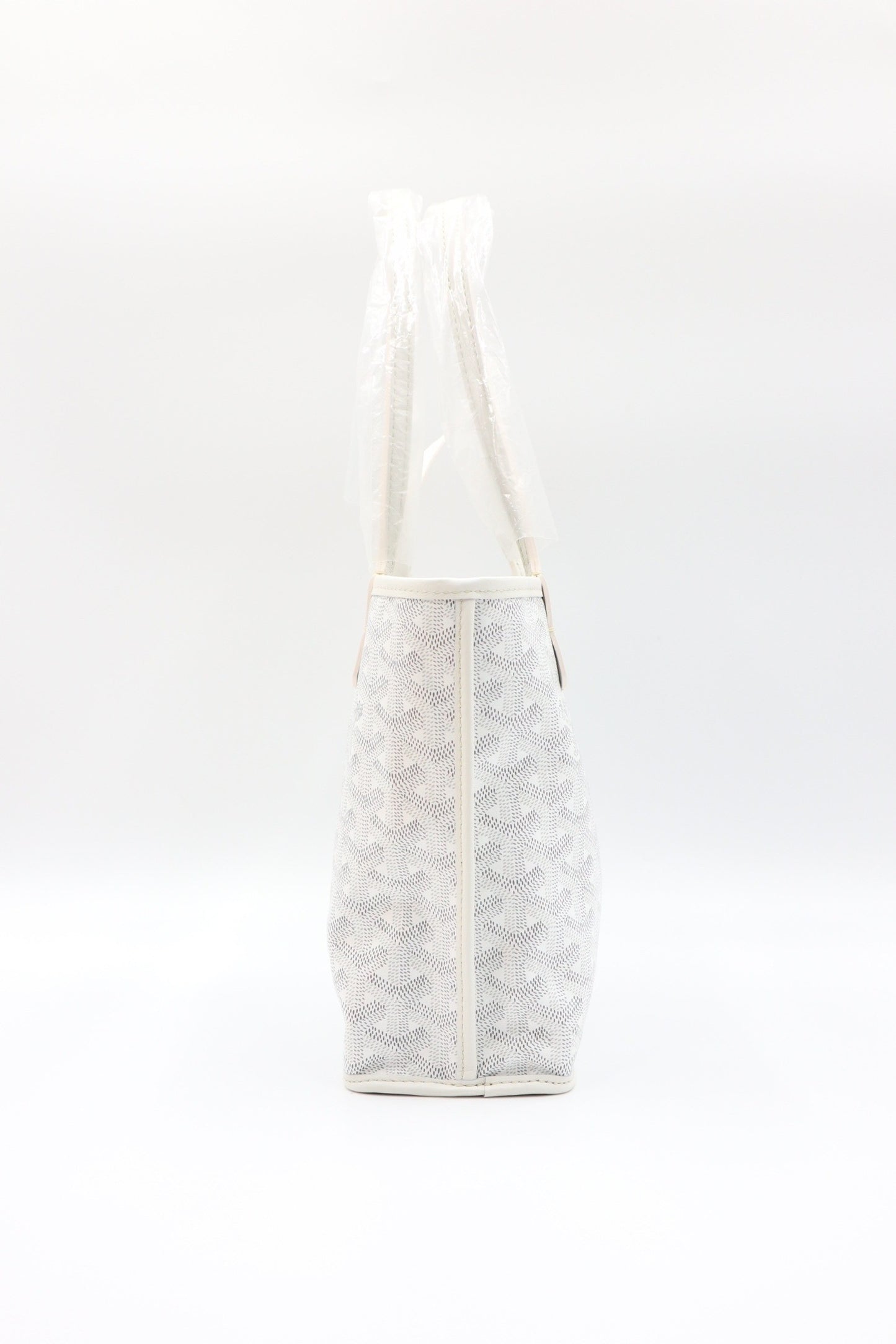 Goyard Mini Tote 白色 / Rank N 全新 251009010