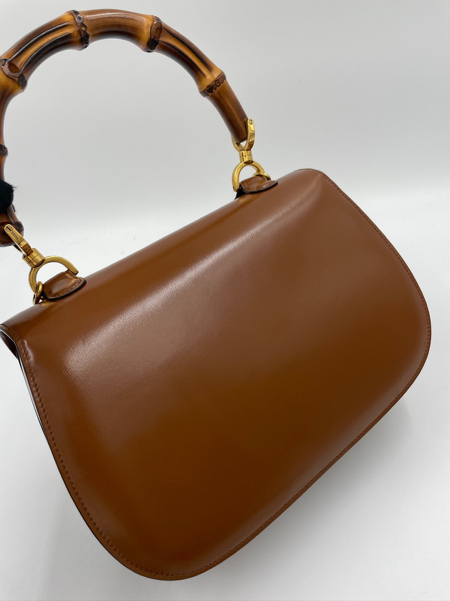 Gucci GG 竹節款 小號 / Rank SA