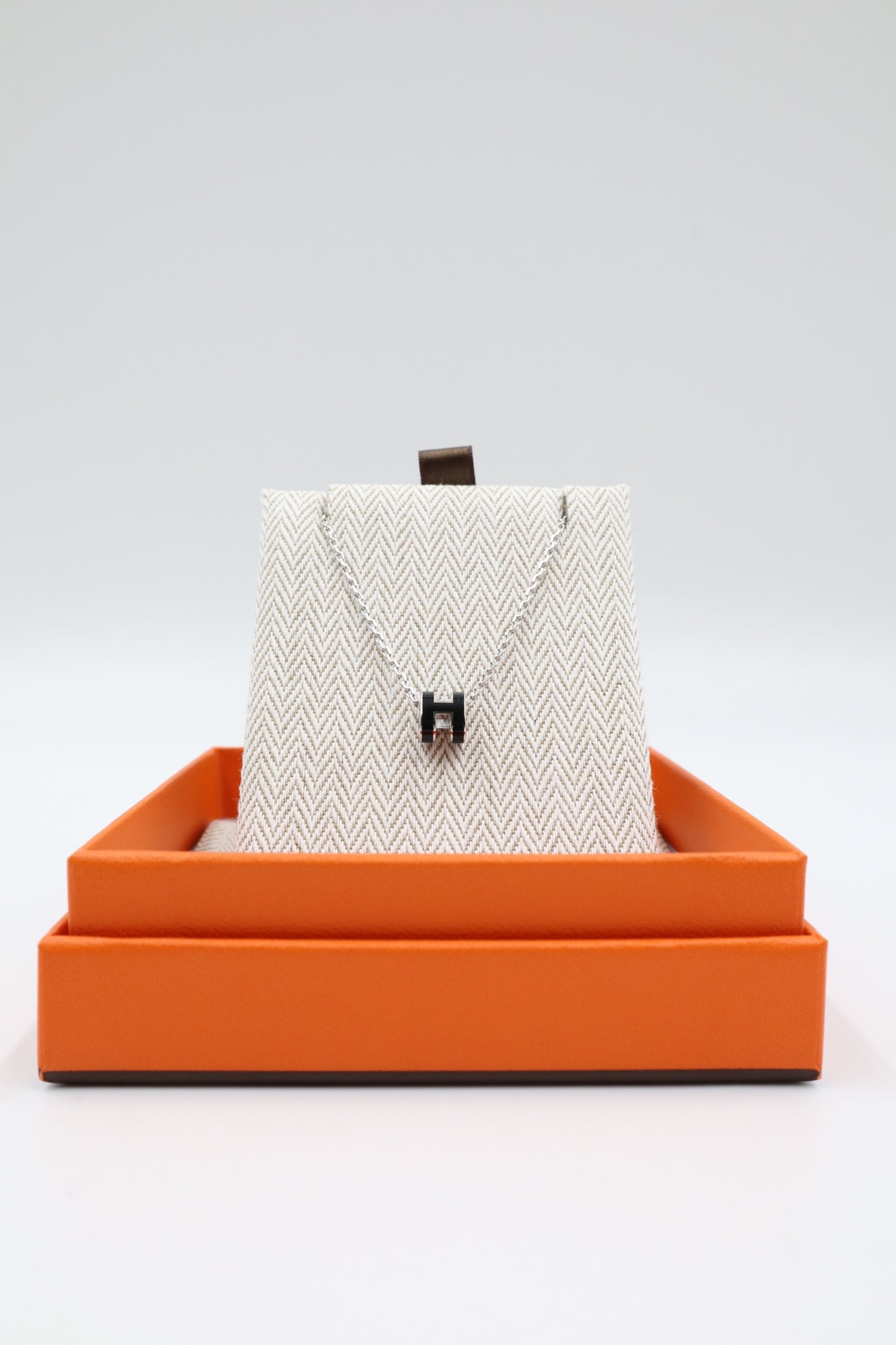 Hermes mini pop h Necklace / Rank SA251126003
