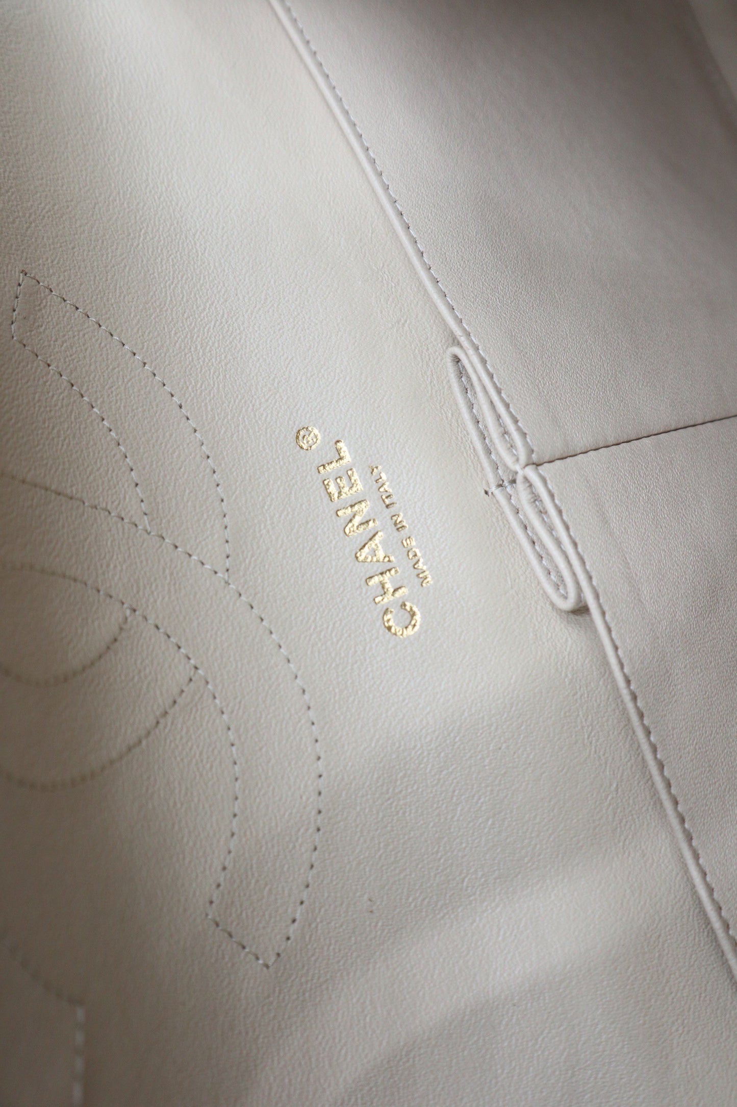 Chanel coco jumbo 奶茶色 / Rank A 25010601