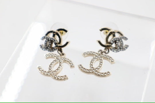 Chanel Earrings 耳環/ Rank SA 250811003
