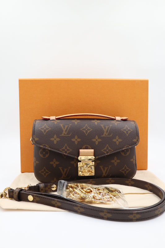 Louis Vuitton  郵差包 / Rank SA