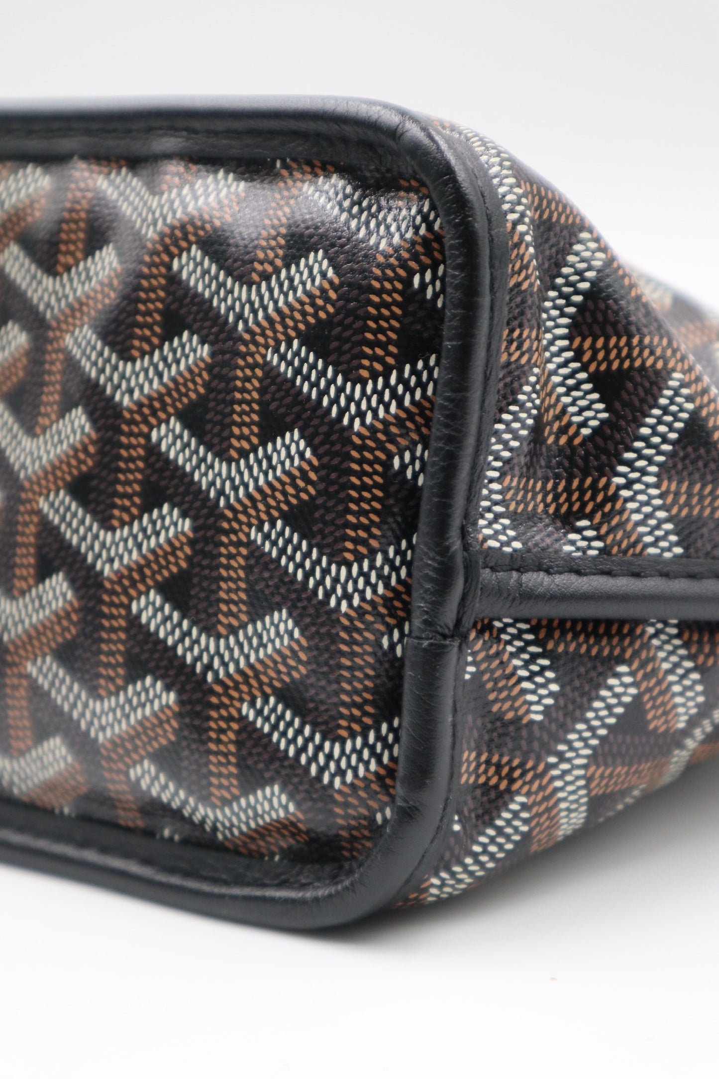 Goyard Mini Tote 黑色 / Rank SA 250921004