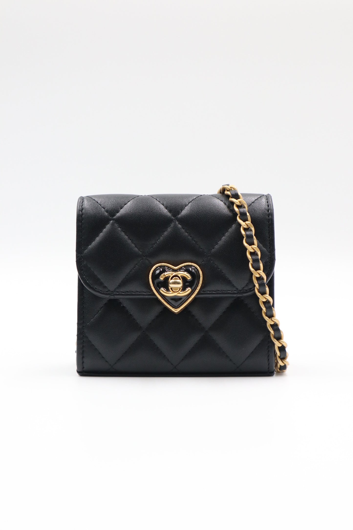 Chanel Mini 愛心小包/ Rank SA 25052203