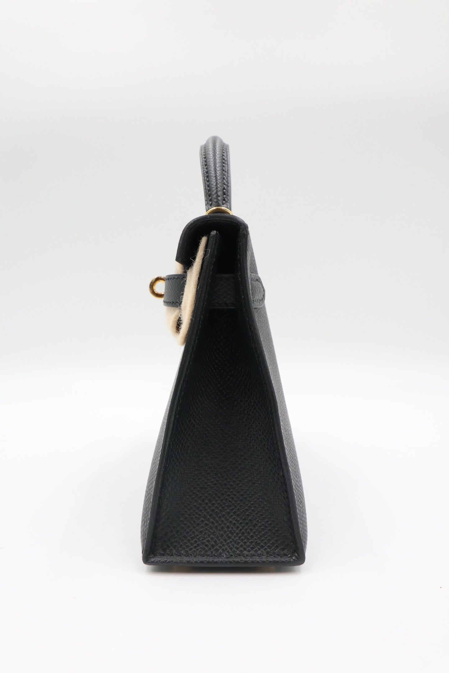 Hermes kelly20 黑金/ Rank SA 251106004