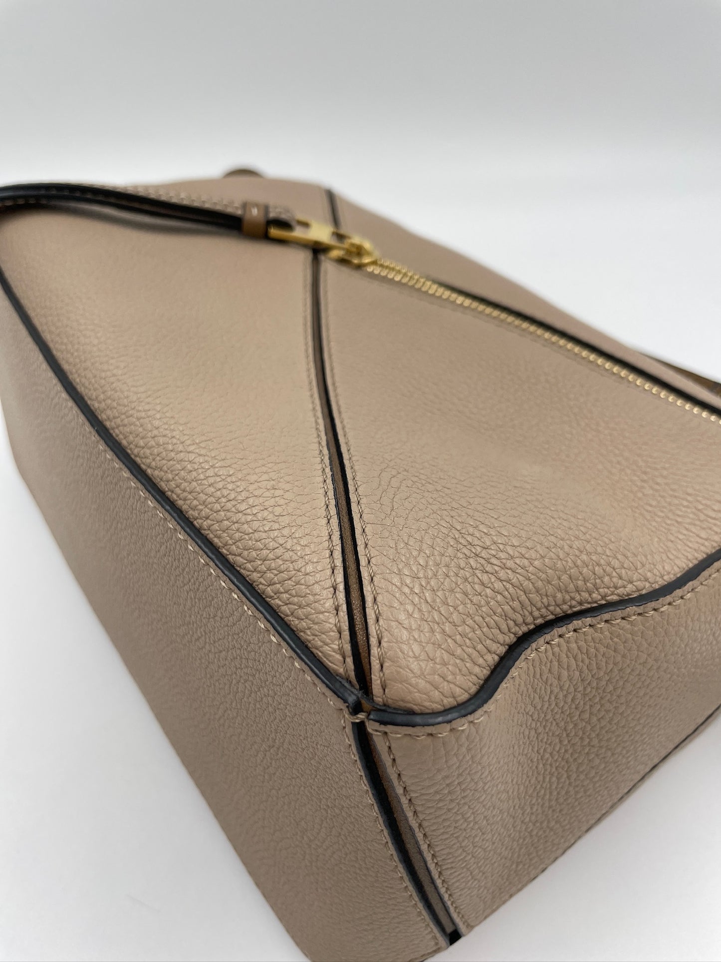 Loewe Puzzle Small Nude / Rank A