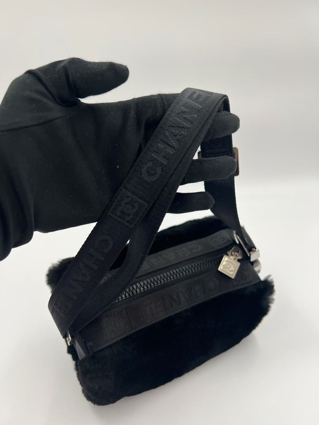 Chanel Sport shoulder bag / Rank SA