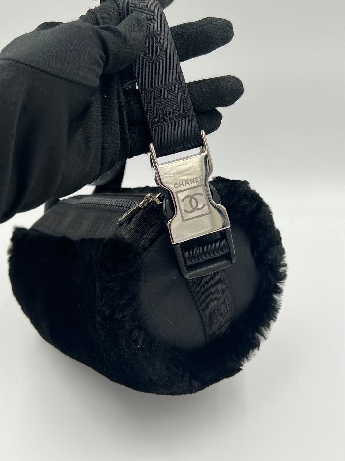 Chanel Sport shoulder bag / Rank SA